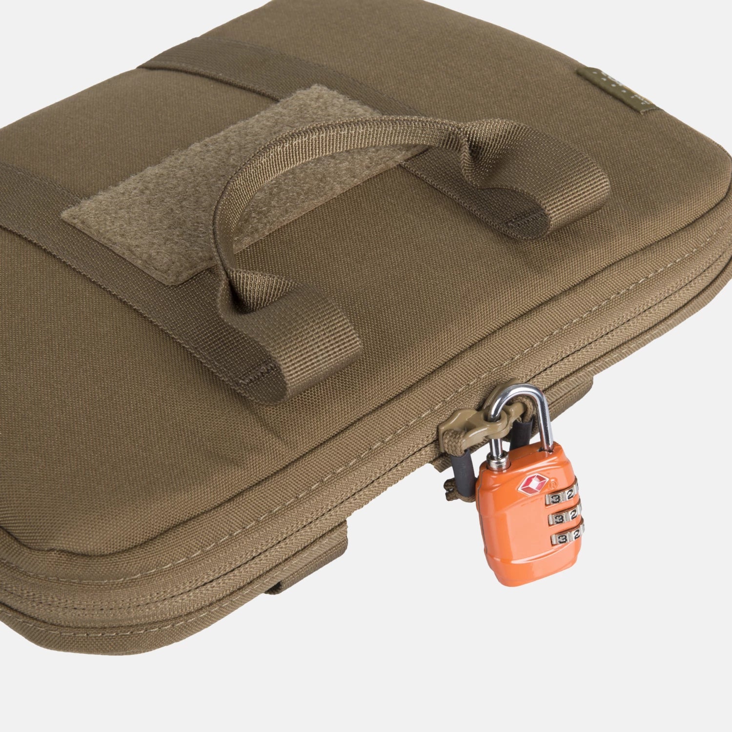 Helikon-Tex puzdro na 1 pištol Cordura, Shadow Grey – detail 2