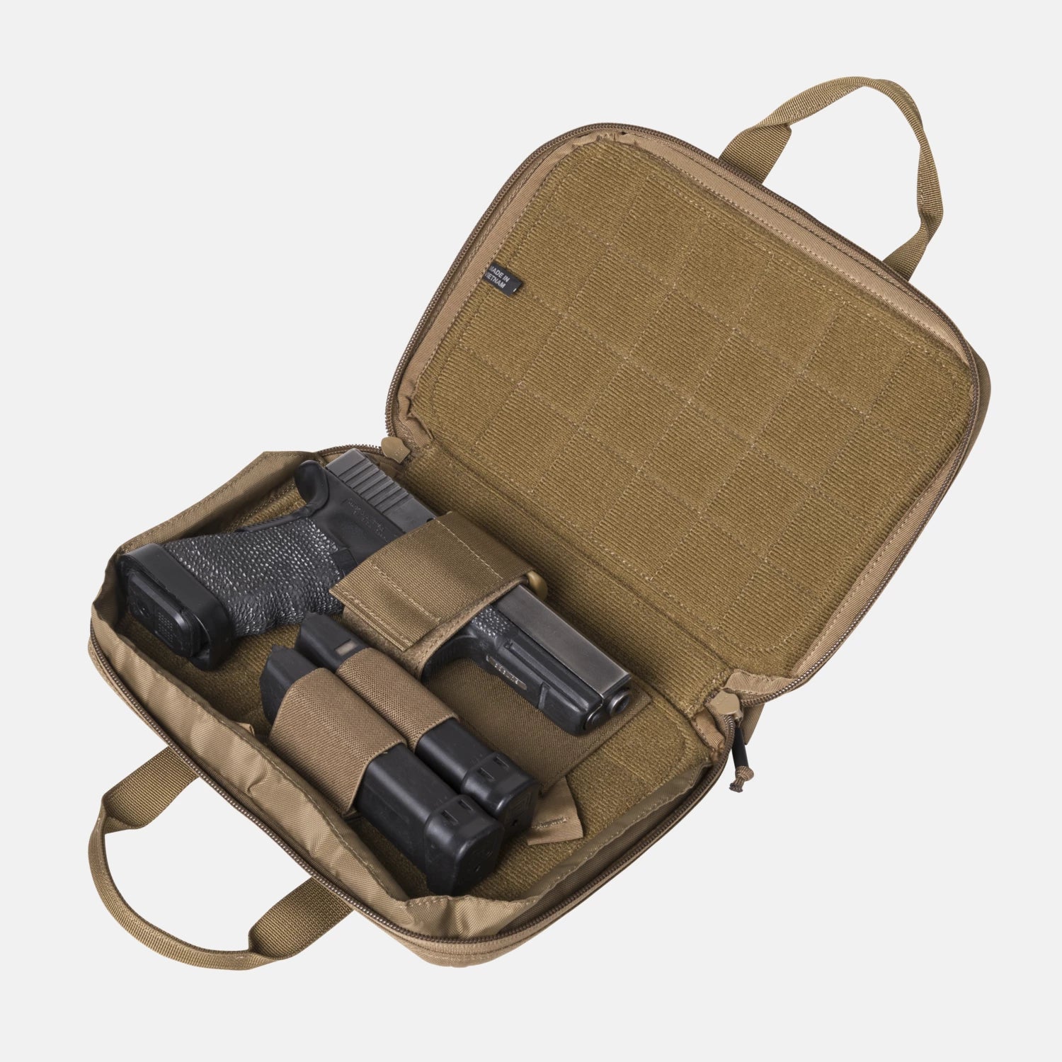 Helikon-Tex puzdro na 1 pištol Cordura, Shadow Grey – detail 3