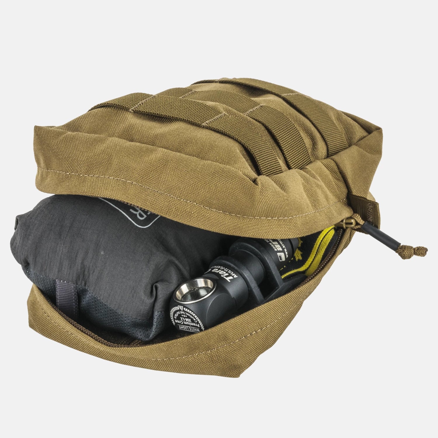Helikon-Tex GENERAL PURPOSE CARGO kapsa Cordura 5 cargou.05, MultiCam Black – detail 1