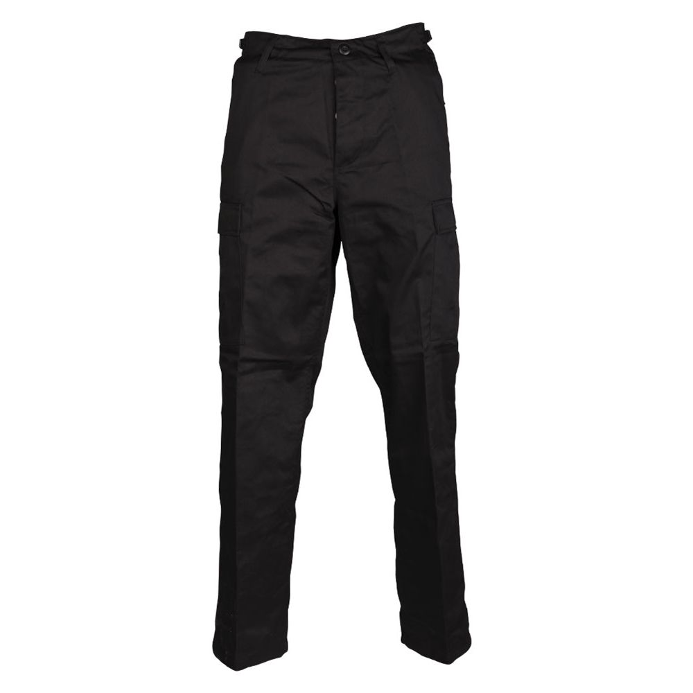 Mil-Tec US BDU RANGER Hose Typ, schwarz