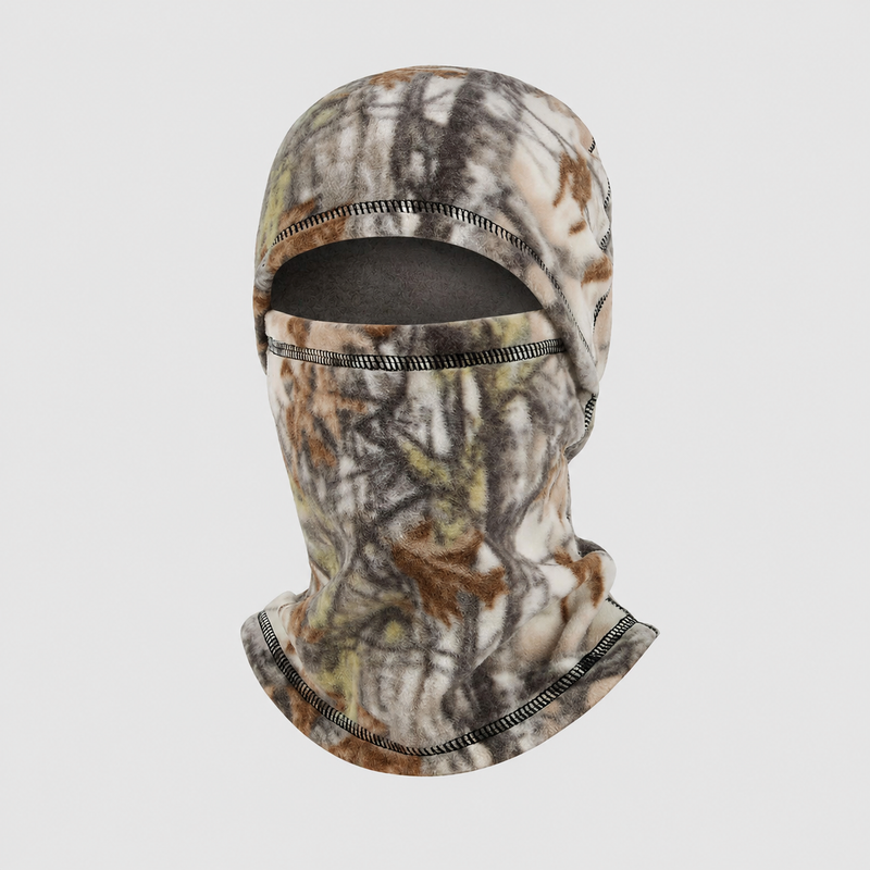 WARAGOD Nival zimná taktická kukla, camo2
