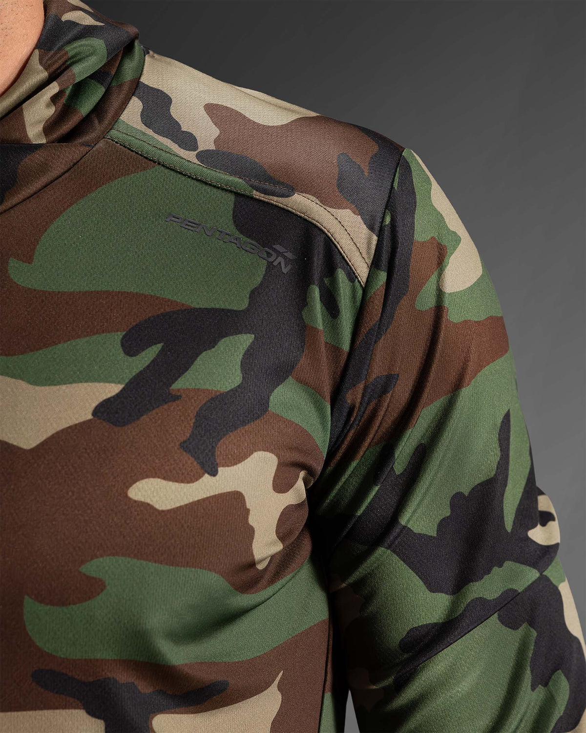 Pentagon T-Shirt Orion Activity, camo