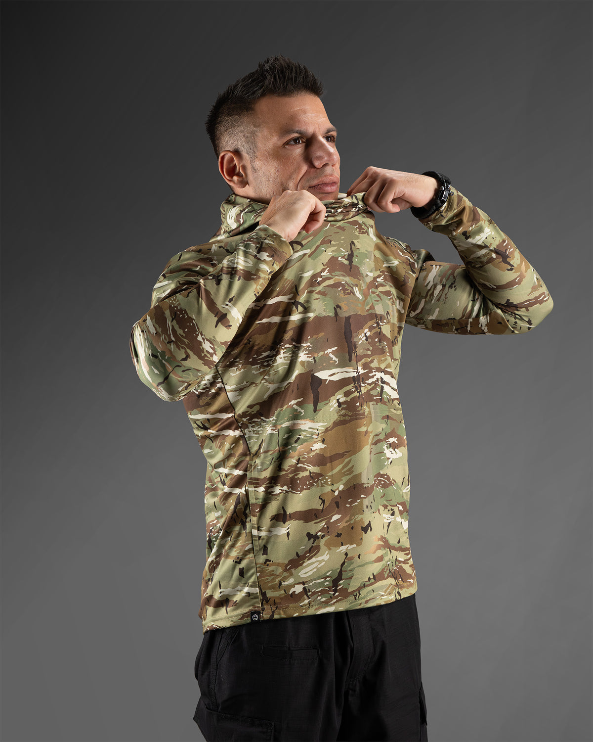 Pentagon T-Shirt Orion Activity, camo