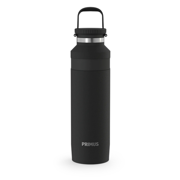 Primus Tufa Narrow izolovaná fľaša 0,6 L, Cliffside Ash