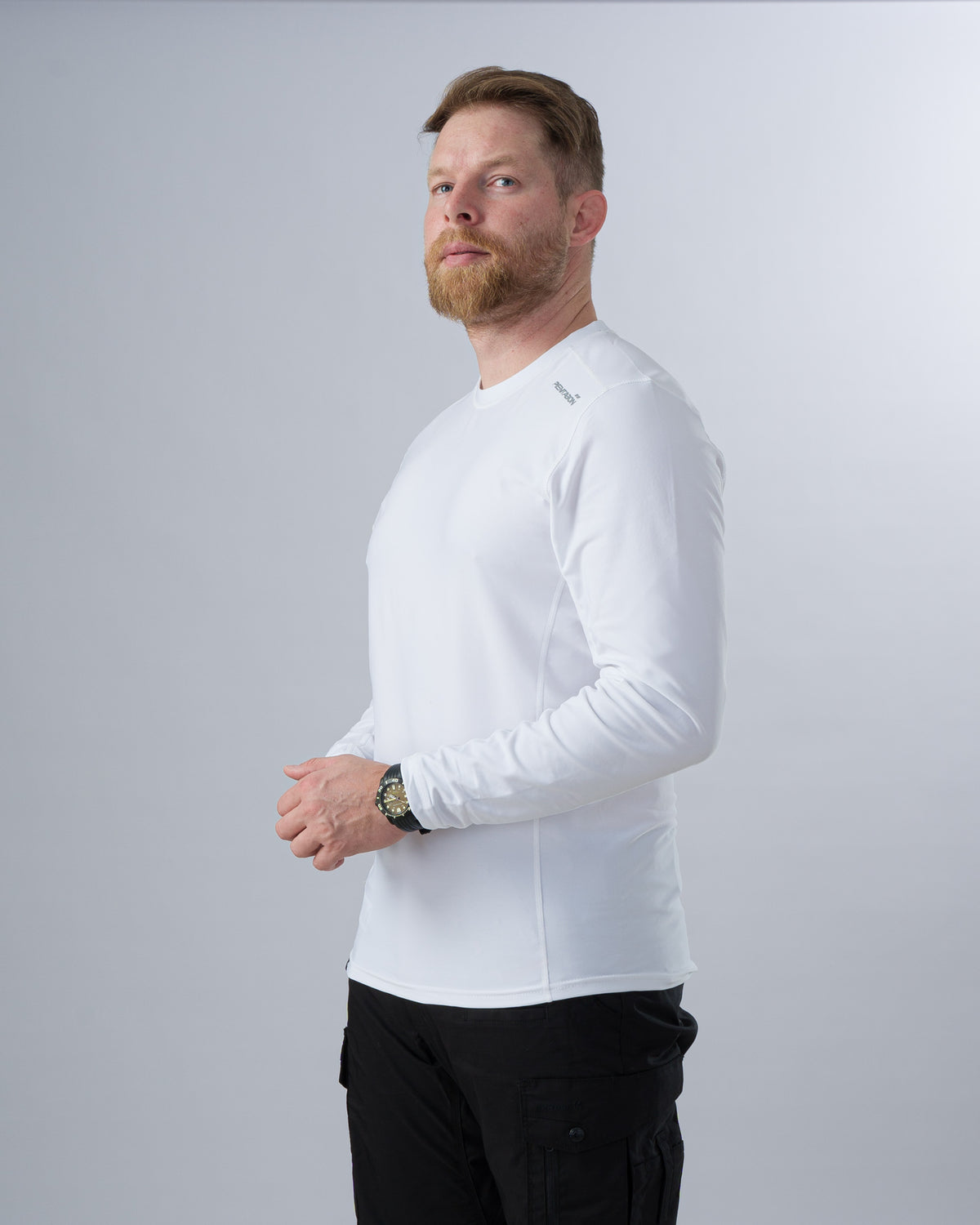Pentagon Thermo-Langarmshirt Pindos 2.0, schwarz