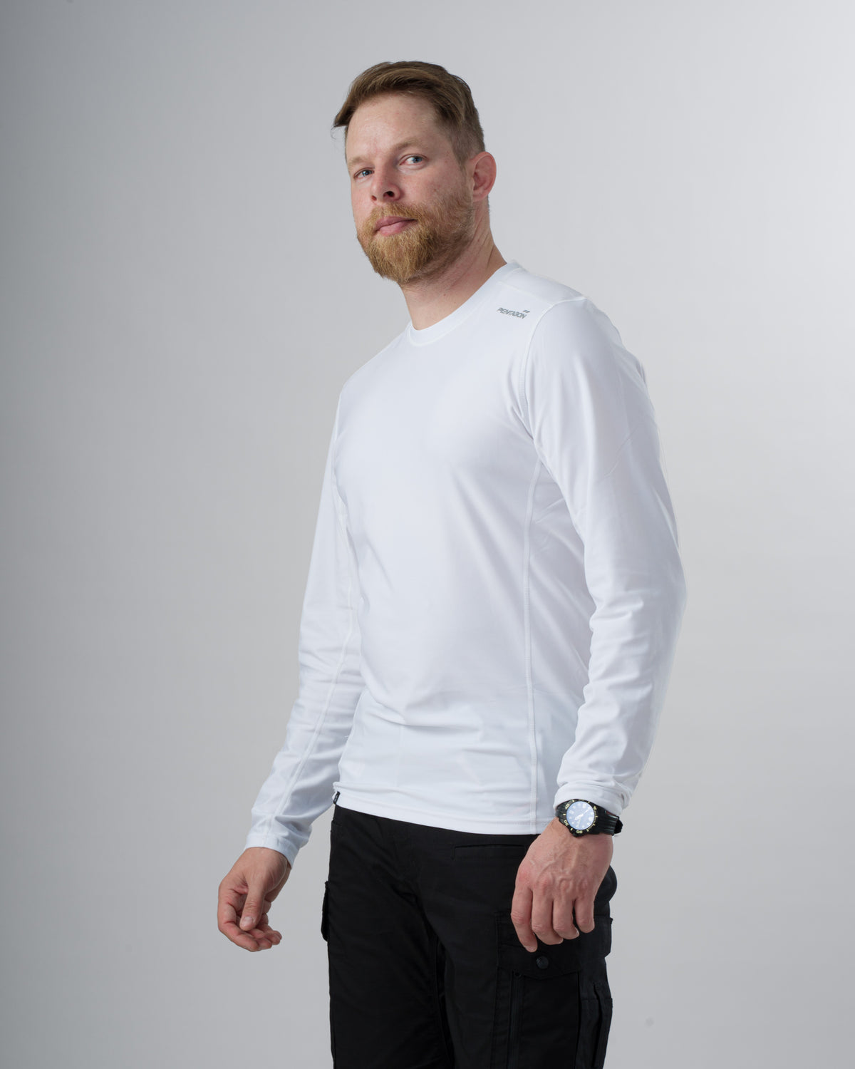 Pentagon Thermo-Langarmshirt Pindos 2.0, coyote