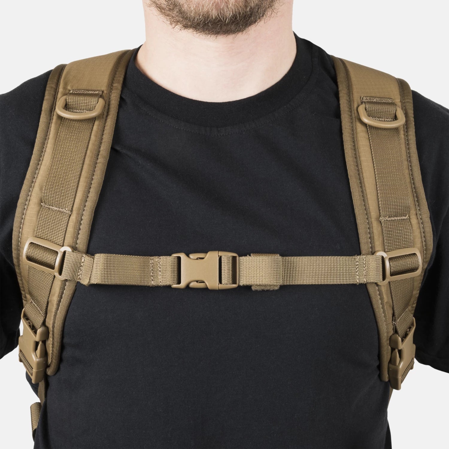 Helikon-Tex EDC Lite batoh Nylon, Shadow Grey – detail 2