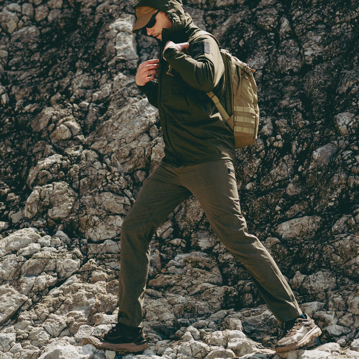 Helikon-Tex EDC batoh Cordura, PenCott WildWood™ – v použití 2