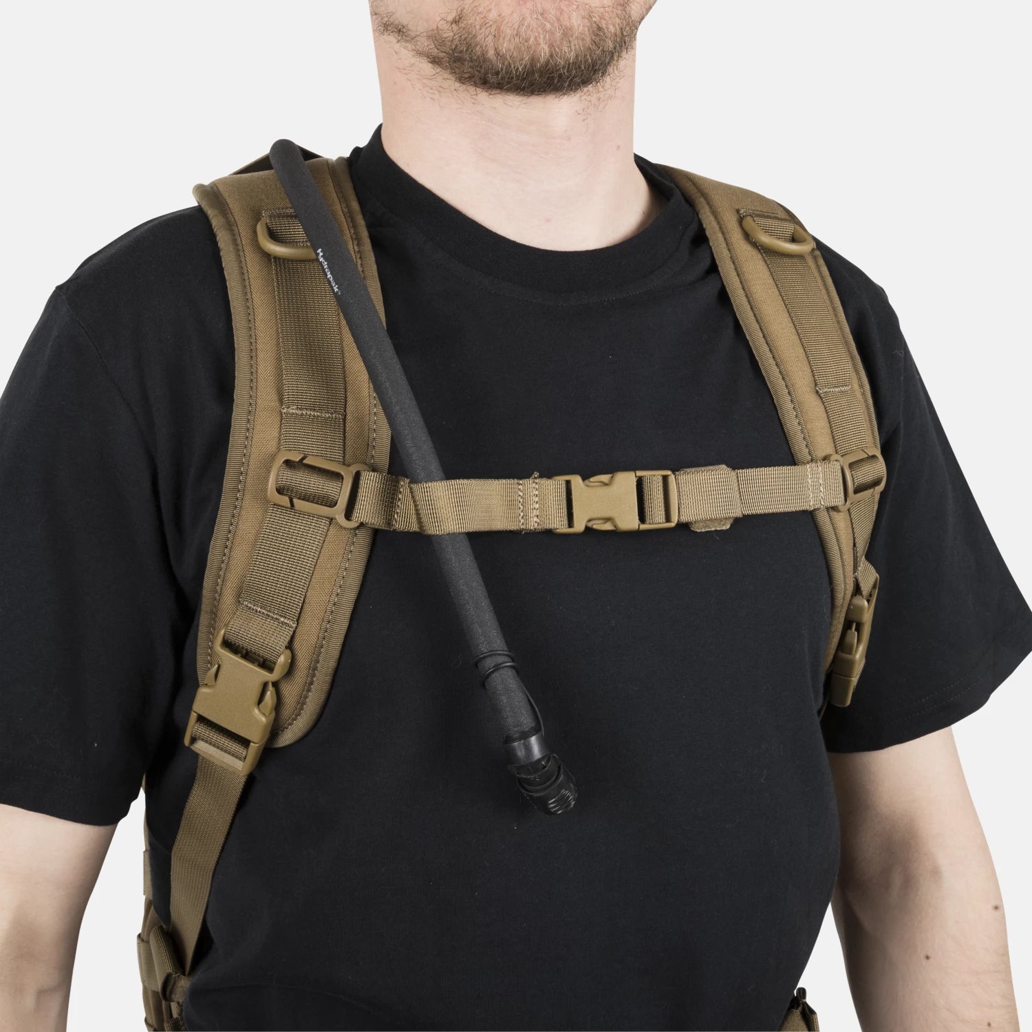 Helikon-Tex EDC batoh Cordura, MultiCam Black – detail 1