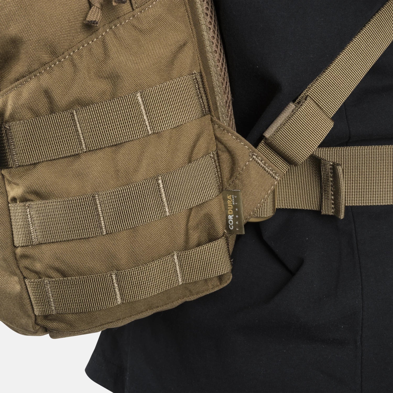 Helikon-Tex EDC batoh Cordura, RAL 7013 – detail 7