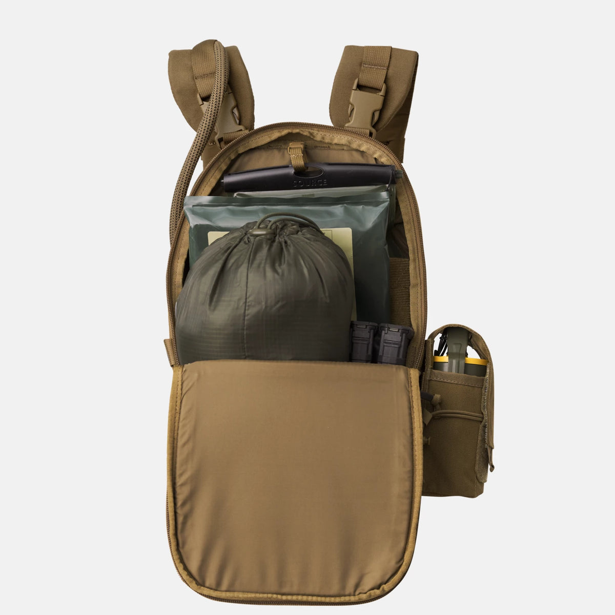 Helikon-Tex Guardian Smallpack batoh, Olive Green – detail 3