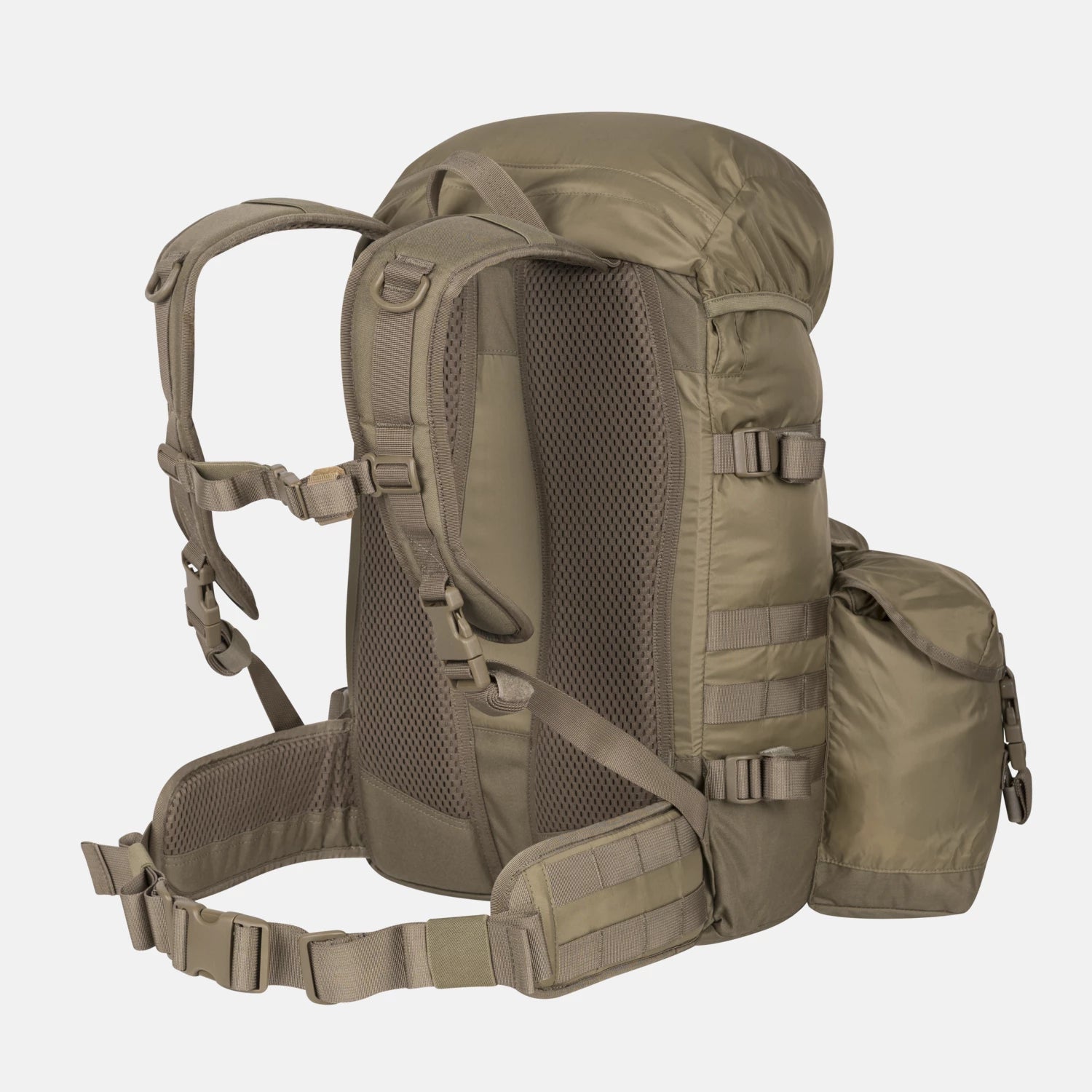 Helikon-Tex MATILDA batoh Nylon, Shadow Grey – detail 1