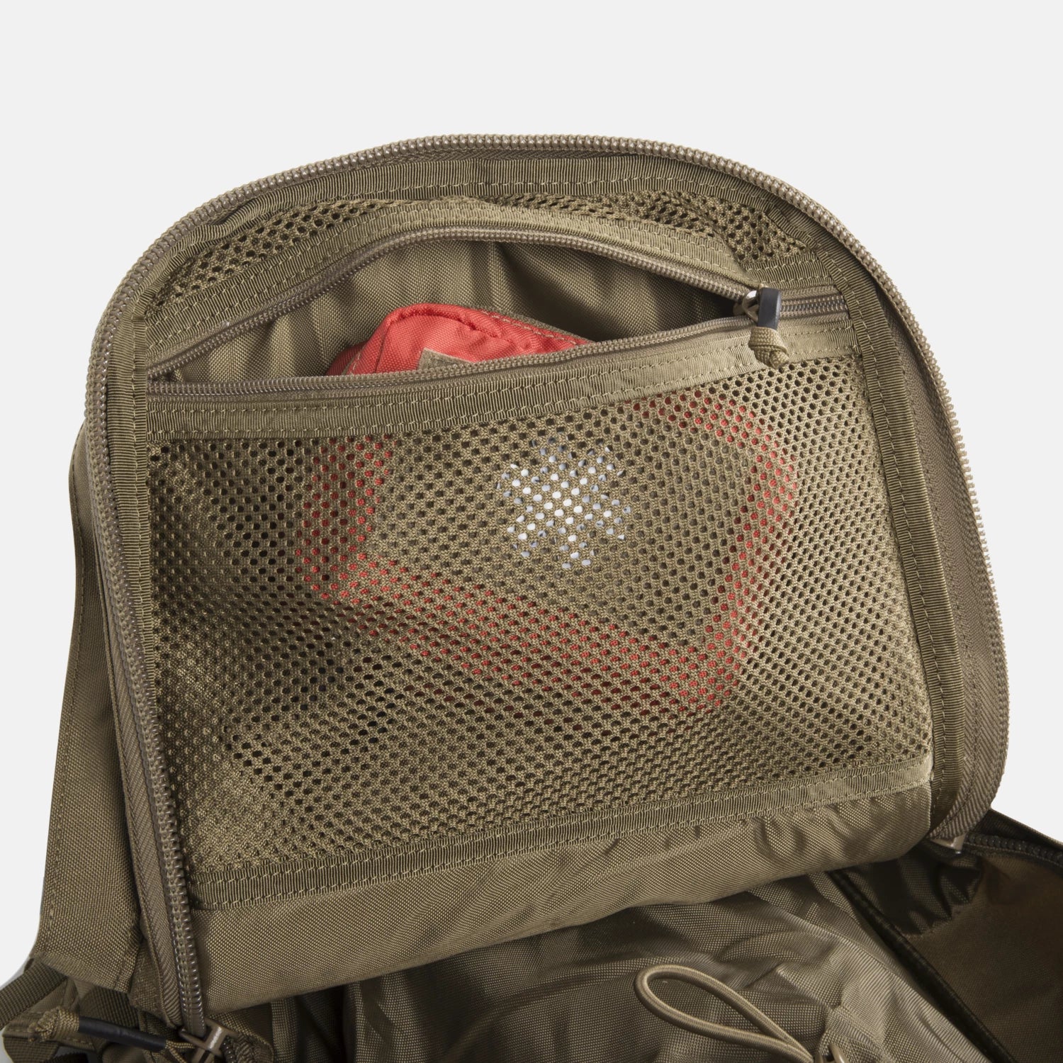 Helikon-Tex RACCOON Mk2 batoh Cordura, MultiCam Black / – detail 1