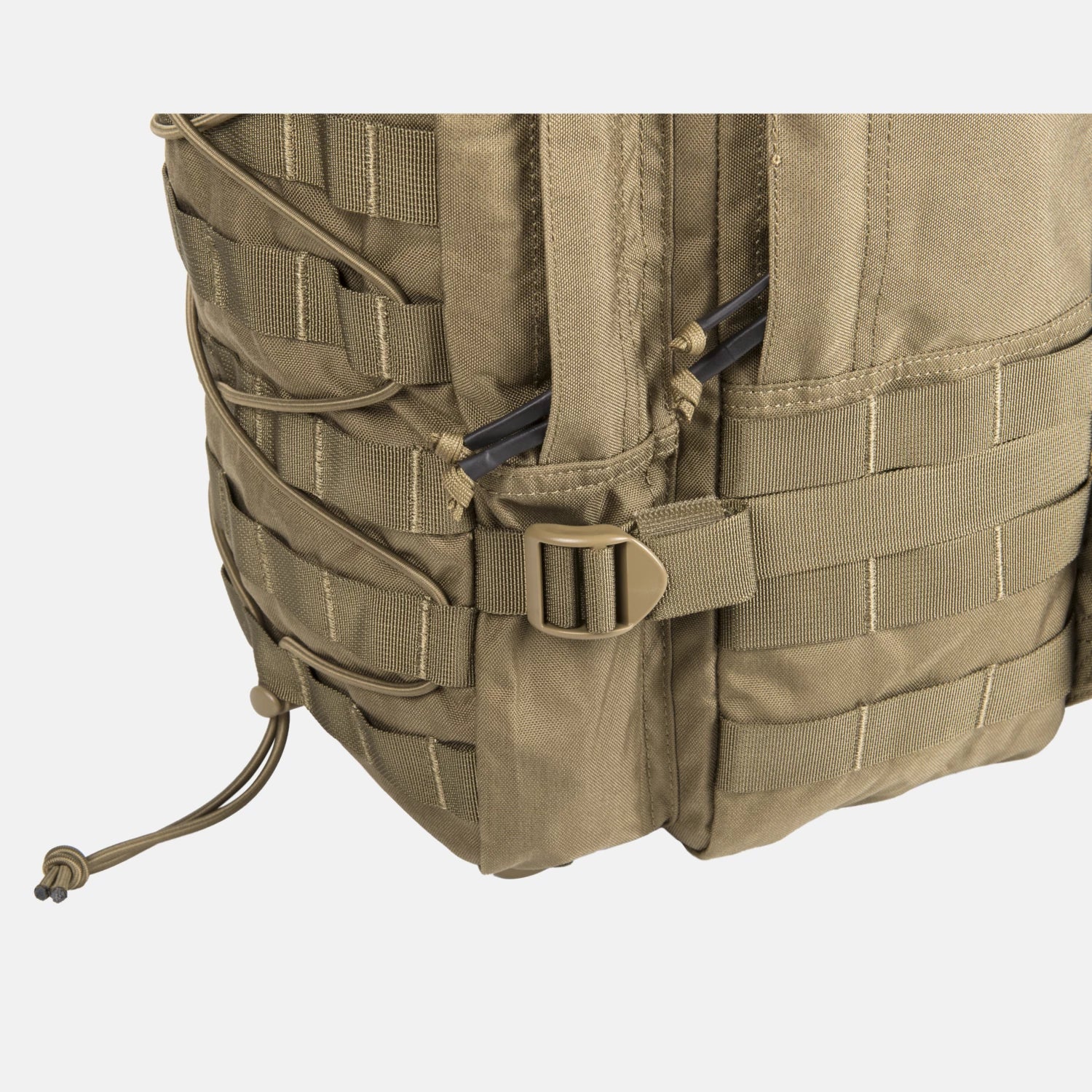 Helikon-Tex Raccoon Mk2 Backpack batoh Cordura®, čierny, 20L – detail 5