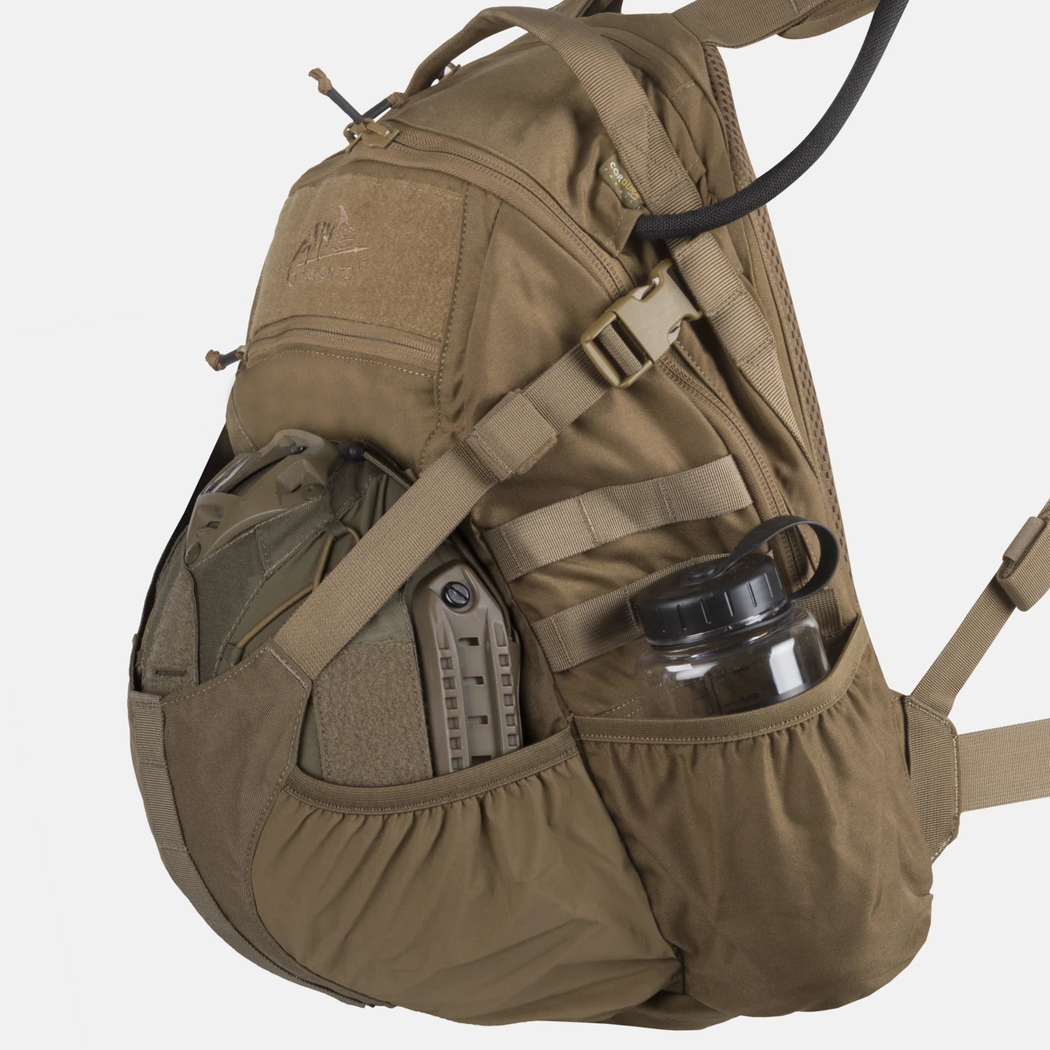 Helikon-Tex RAIDER batoh Cordura, Shadow Grey – detail 4