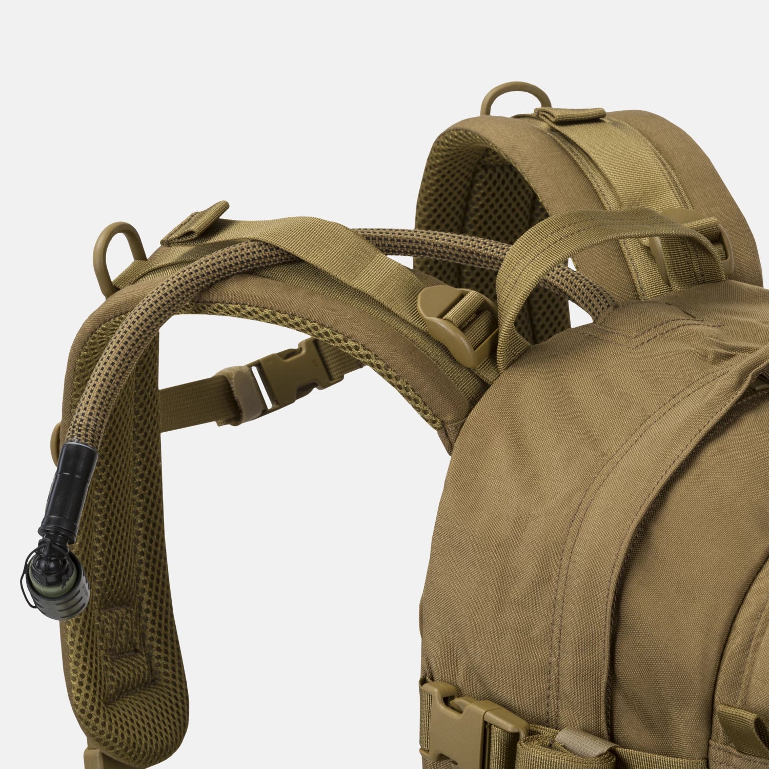 Helikon-Tex RATEL Mk2 batoh Cordura EN, Woodland – detail 4