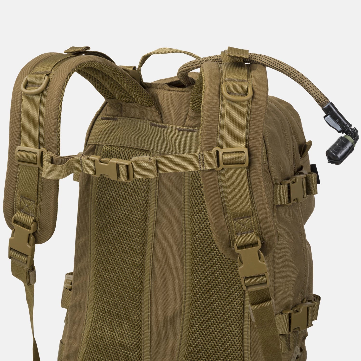 Helikon-Tex RATEL Mk2 batoh Cordura EN, Woodland – detail 9