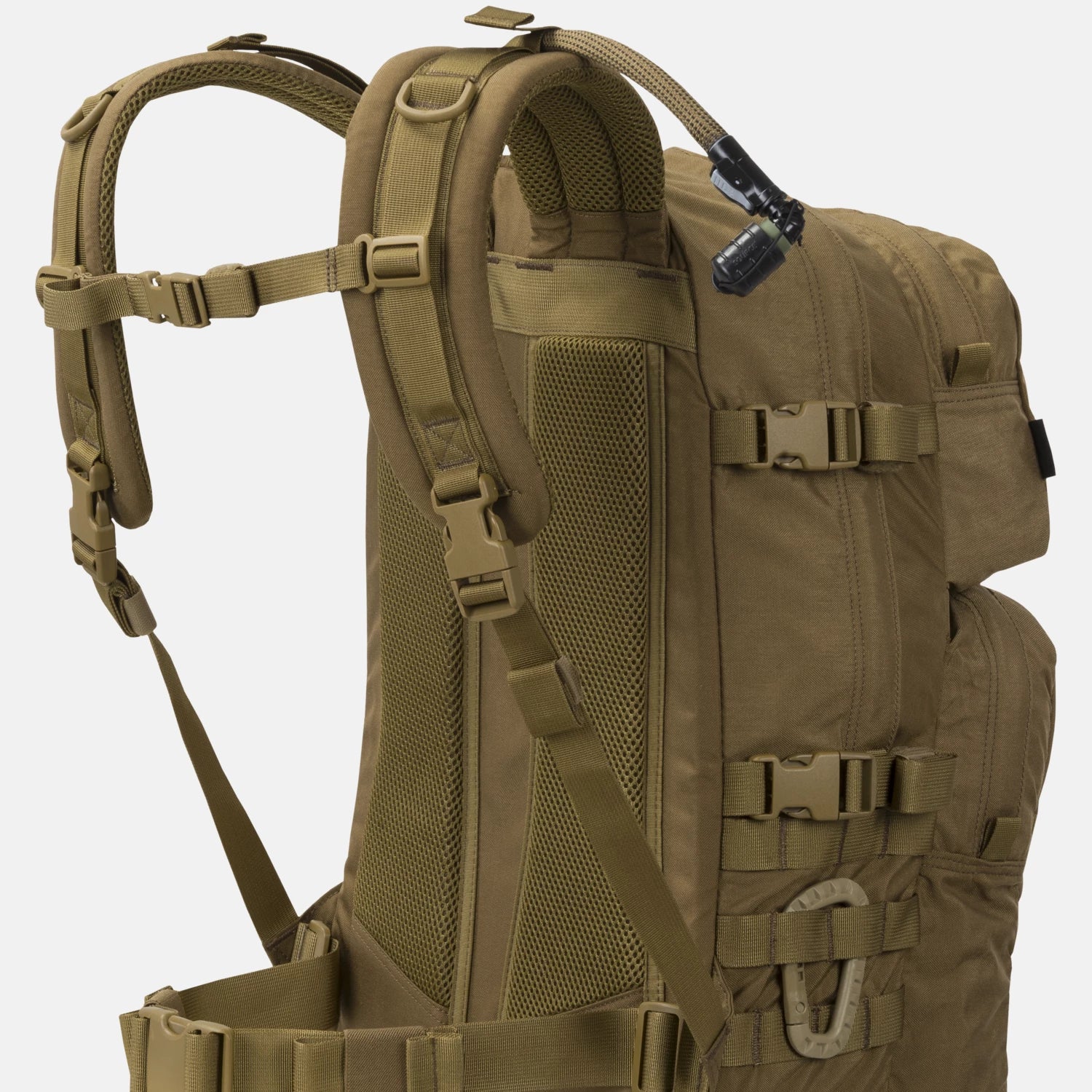 Helikon-Tex RATEL Mk2 batoh Cordura EN, Woodland – detail 12