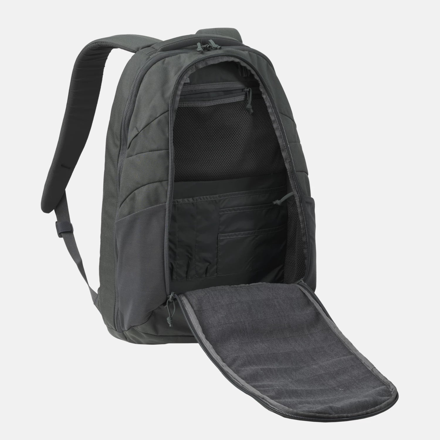 Helikon-Tex Traveler batoh Cordura, čierna – detail 2