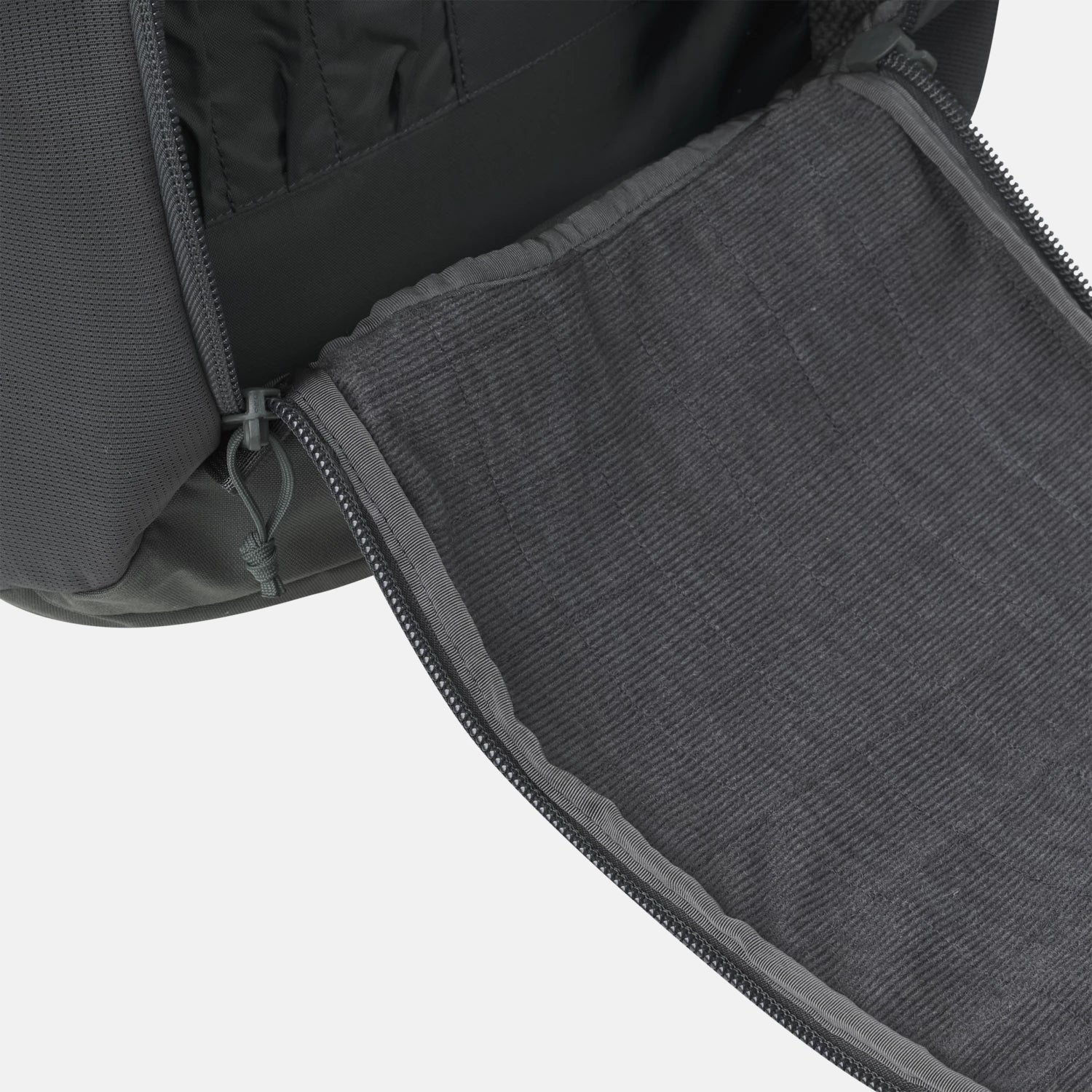 Helikon-Tex Traveler batoh Cordura, čierna – detail 5