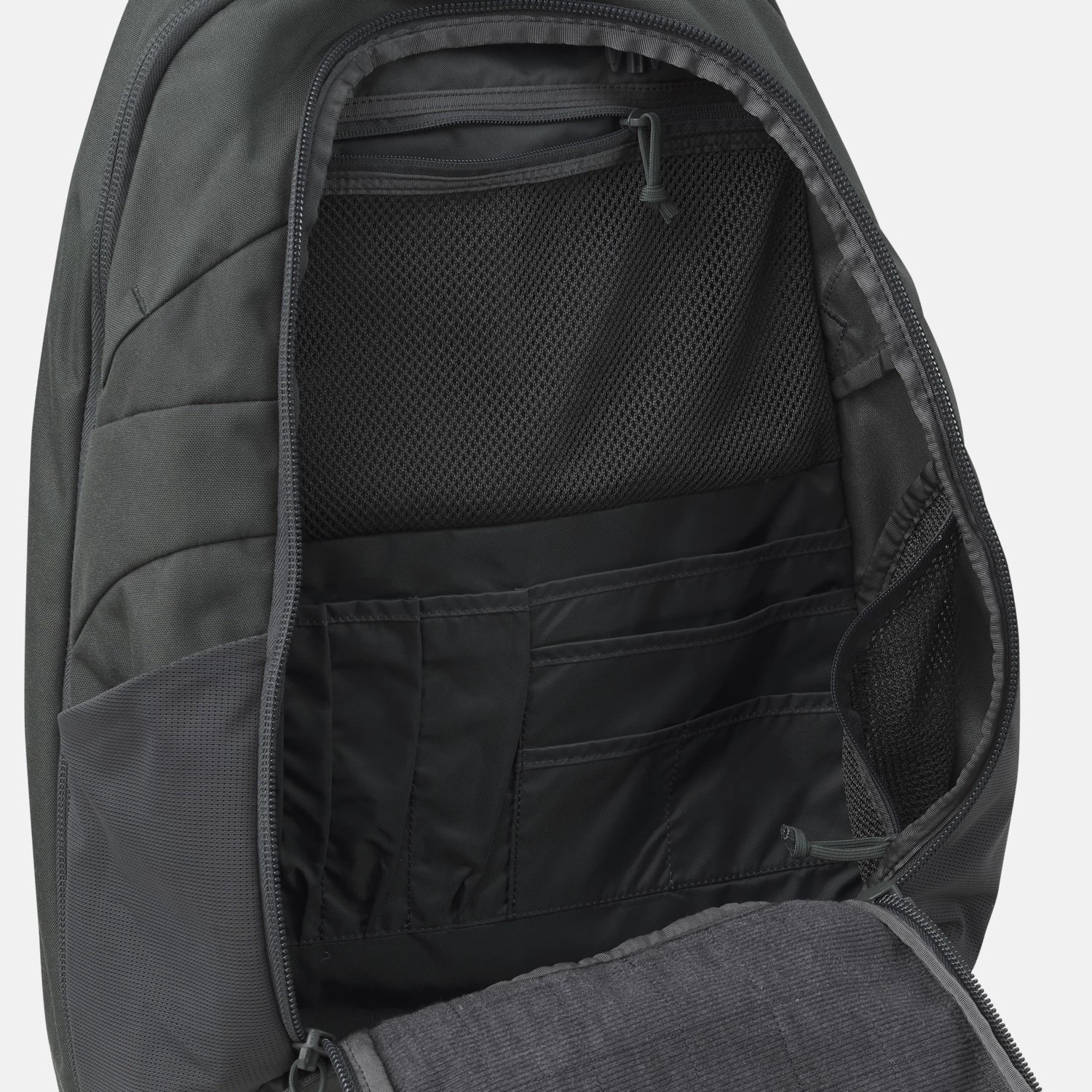 Helikon-Tex Traveler batoh Cordura, čierna – detail 8