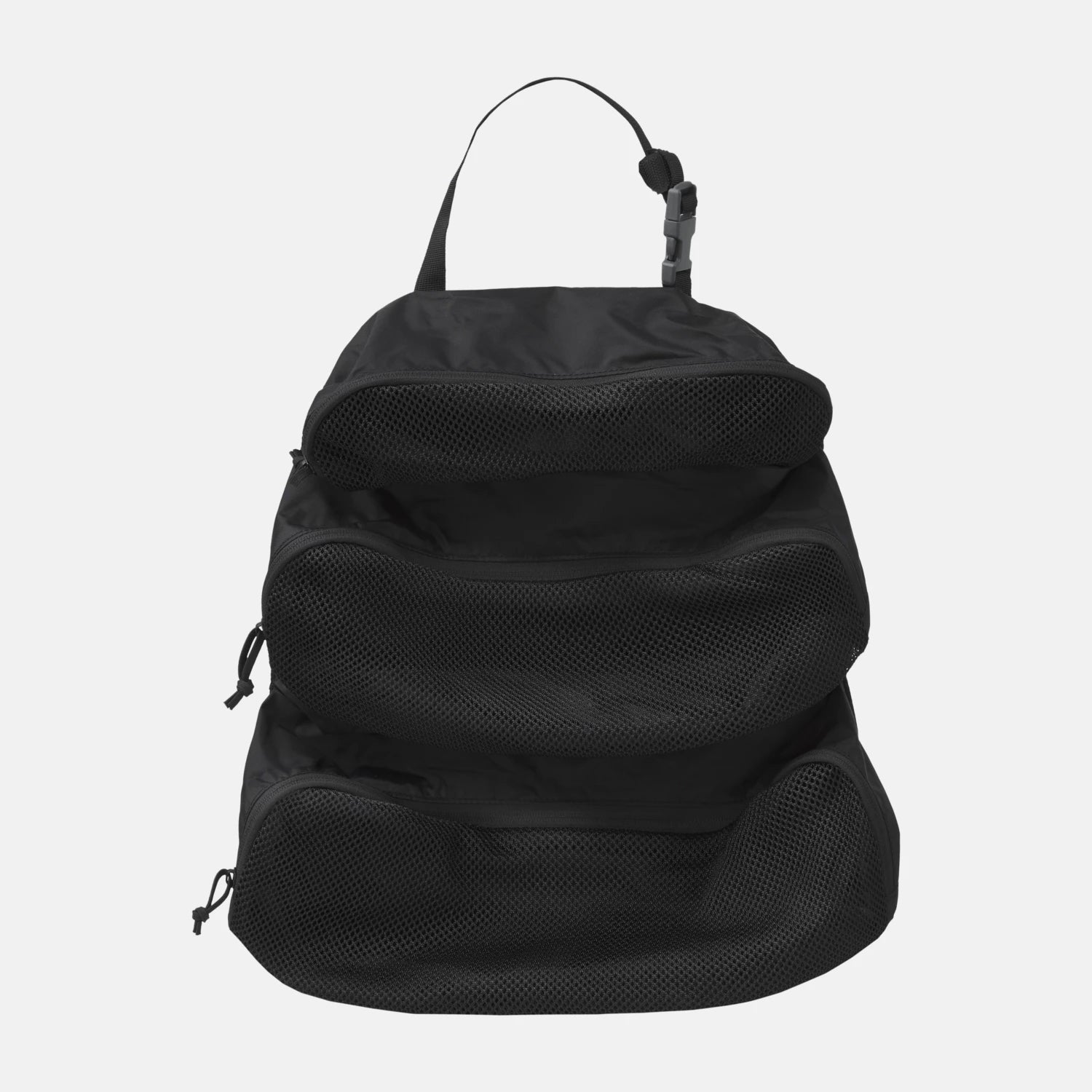 Helikon-Tex Traveler batoh Cordura, čierna – detail 10