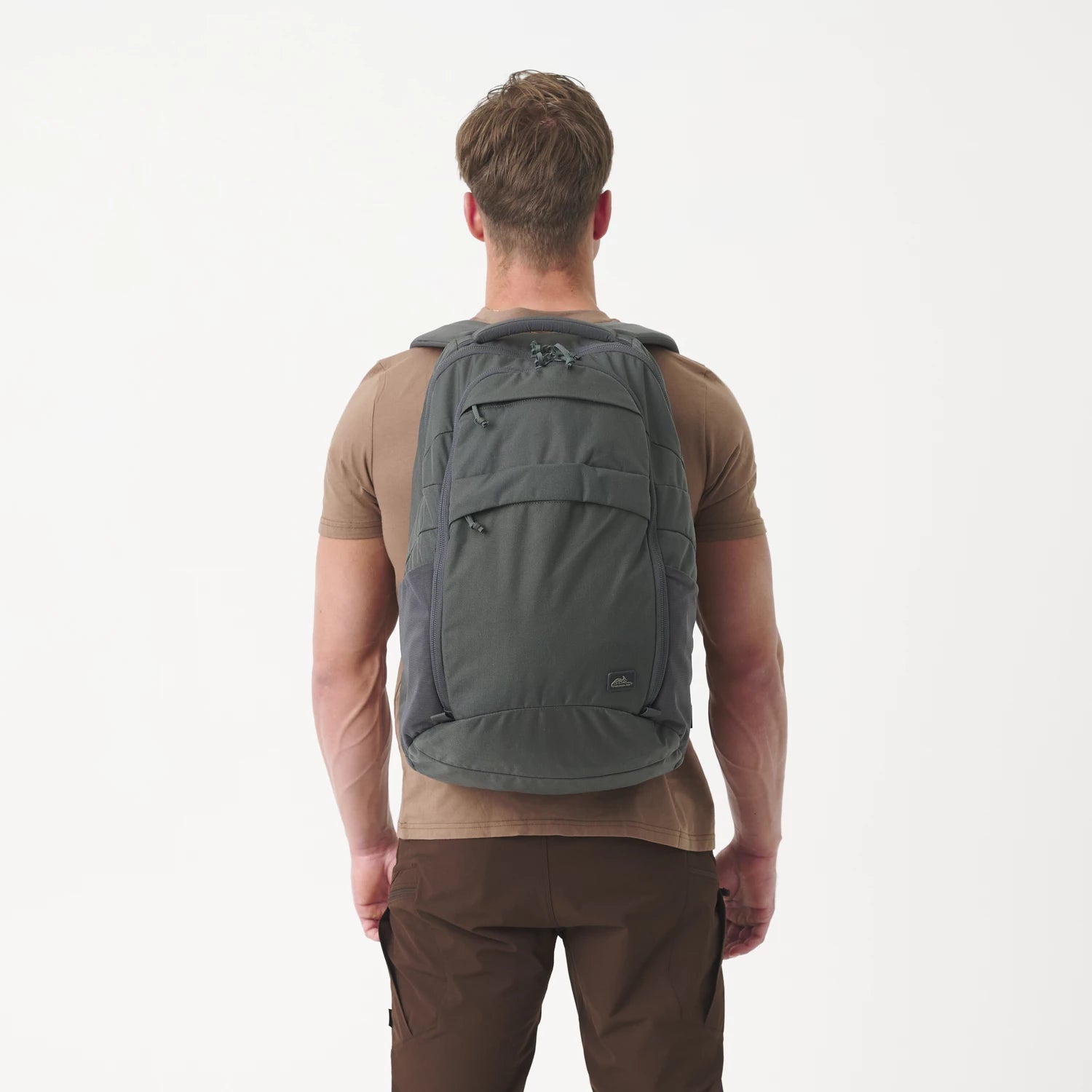 Helikon-Tex Traveler batoh Cordura, čierna – detail 12