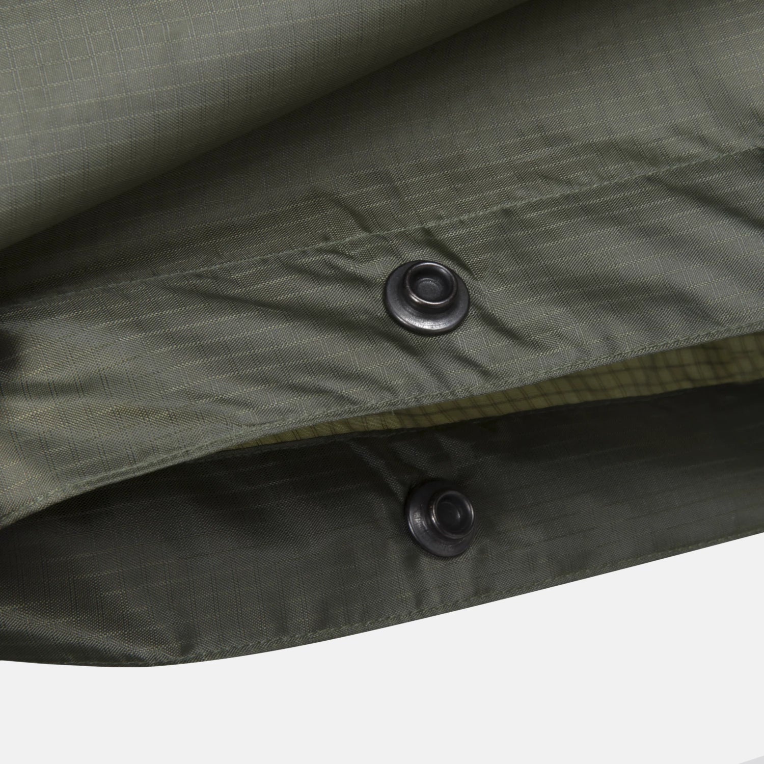 Helikon-Tex Pončo U.S. Model, Taiga Green – detail 3