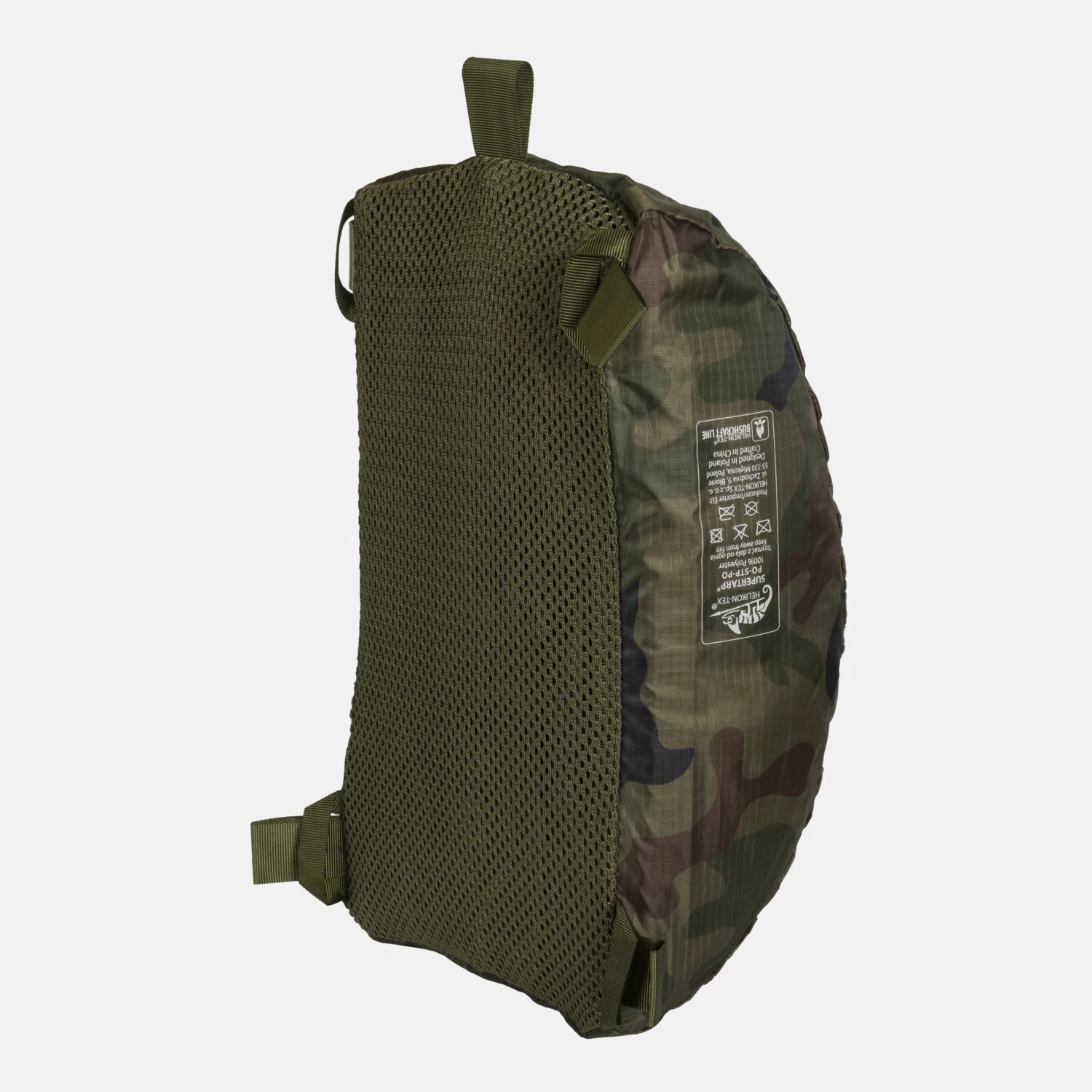 Helikon-Tex Supertarp celta 3 x 3 m, olivová – detail 2