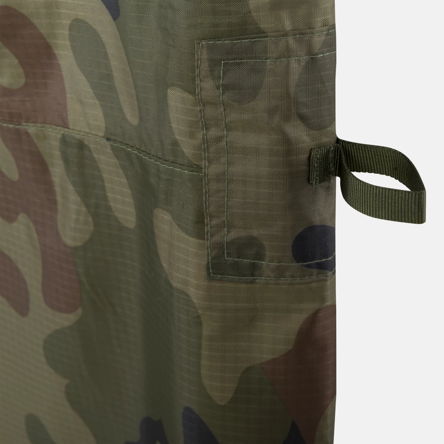 Helikon-Tex SUPERTARP malá prístrešková celta, Earth Brown – detail 1