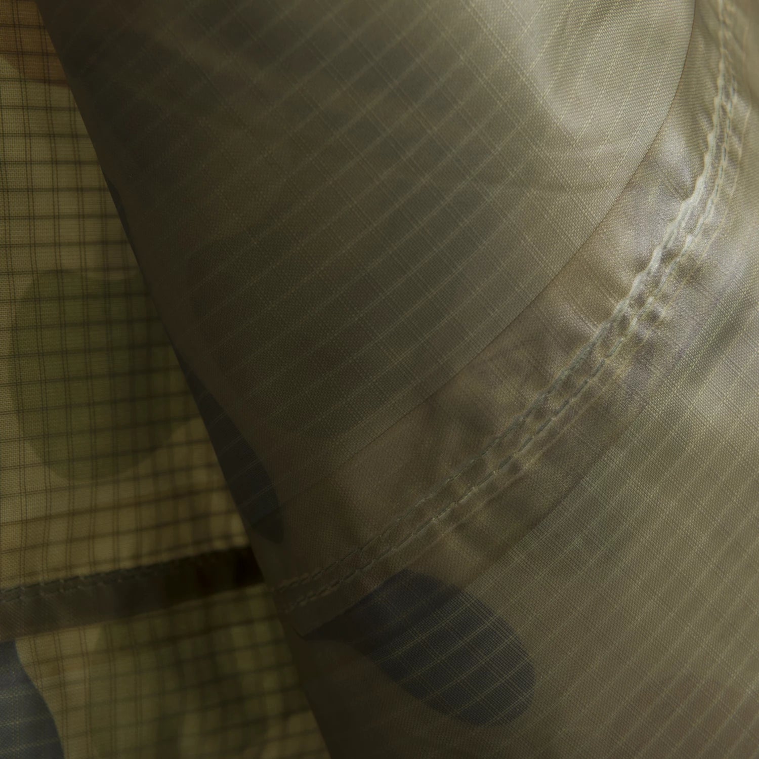 Helikon-Tex SUPERTARP malá prístrešková celta, Earth Brown – detail 3