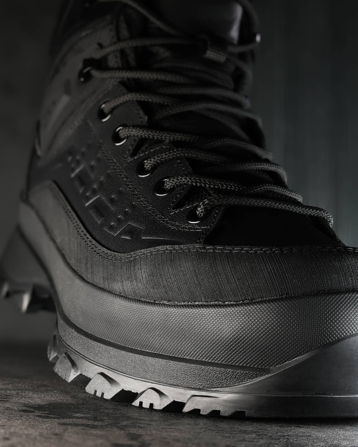 Pentagon Predator Patrol 8" Trekking Shoes, Black