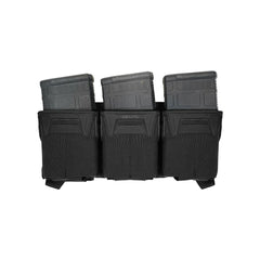 Agilite Pincer Triple .308 θήκη γεμιστήρων, μαύρο