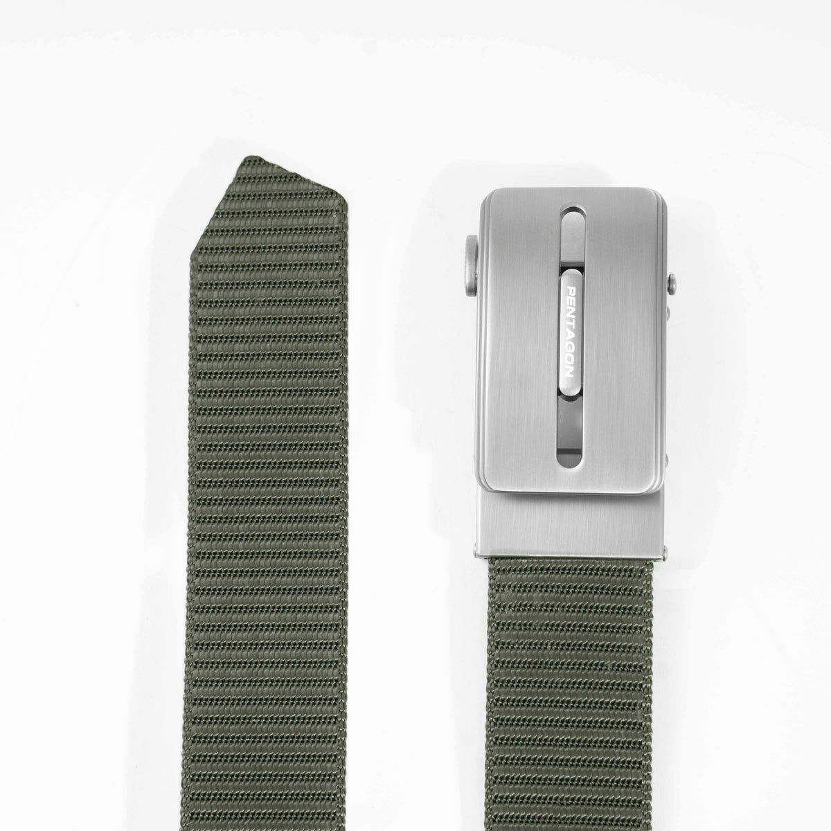 Pentagon Gürtel Regal STL 35mm, olive green