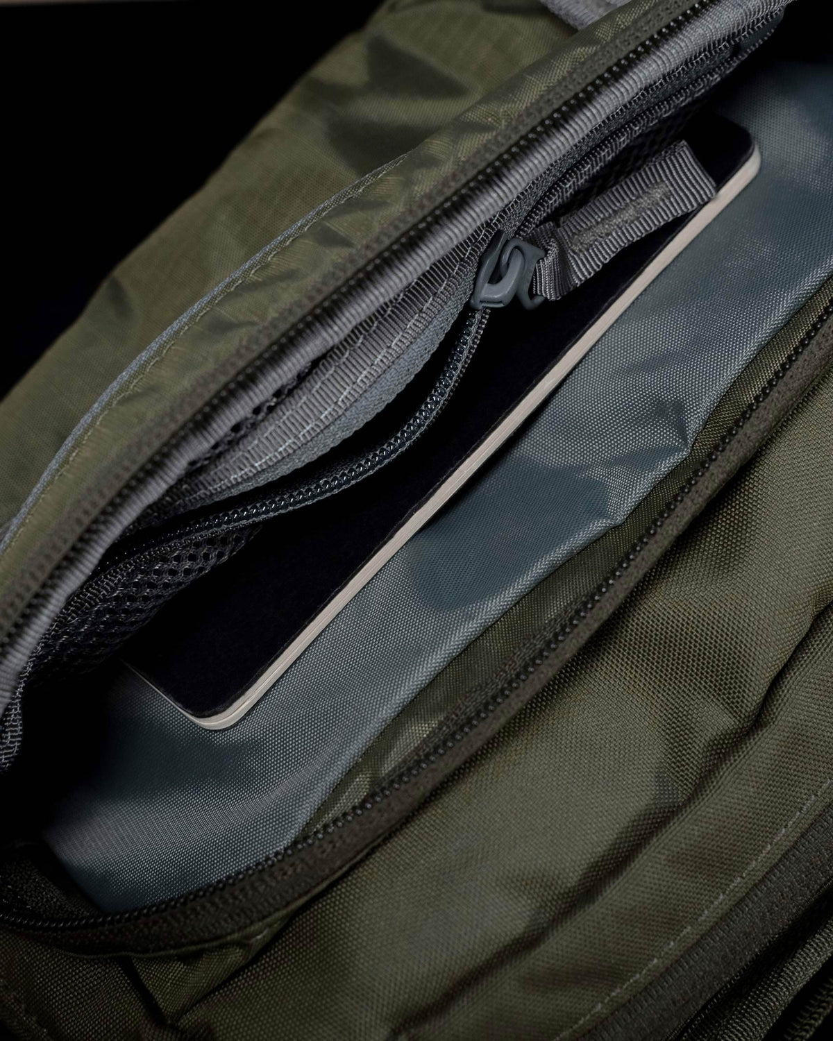 Pentagon Hüfttasche Runner, schwarz
