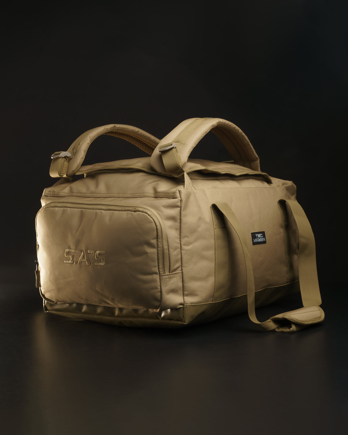 Tac Maven Reise- Tasche SAS 45, schwarz
