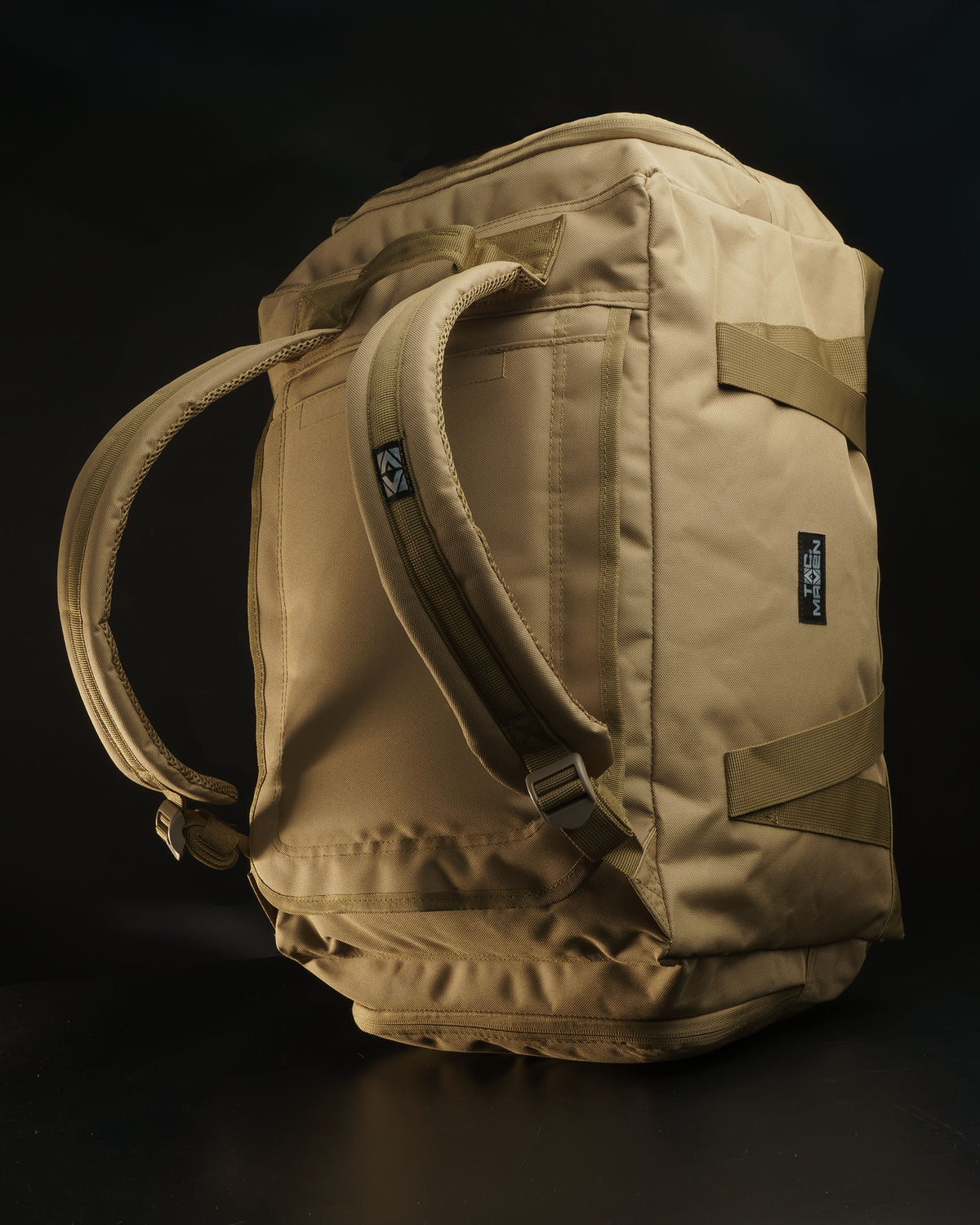 Tac Maven Reise- Tasche SAS 45, schwarz