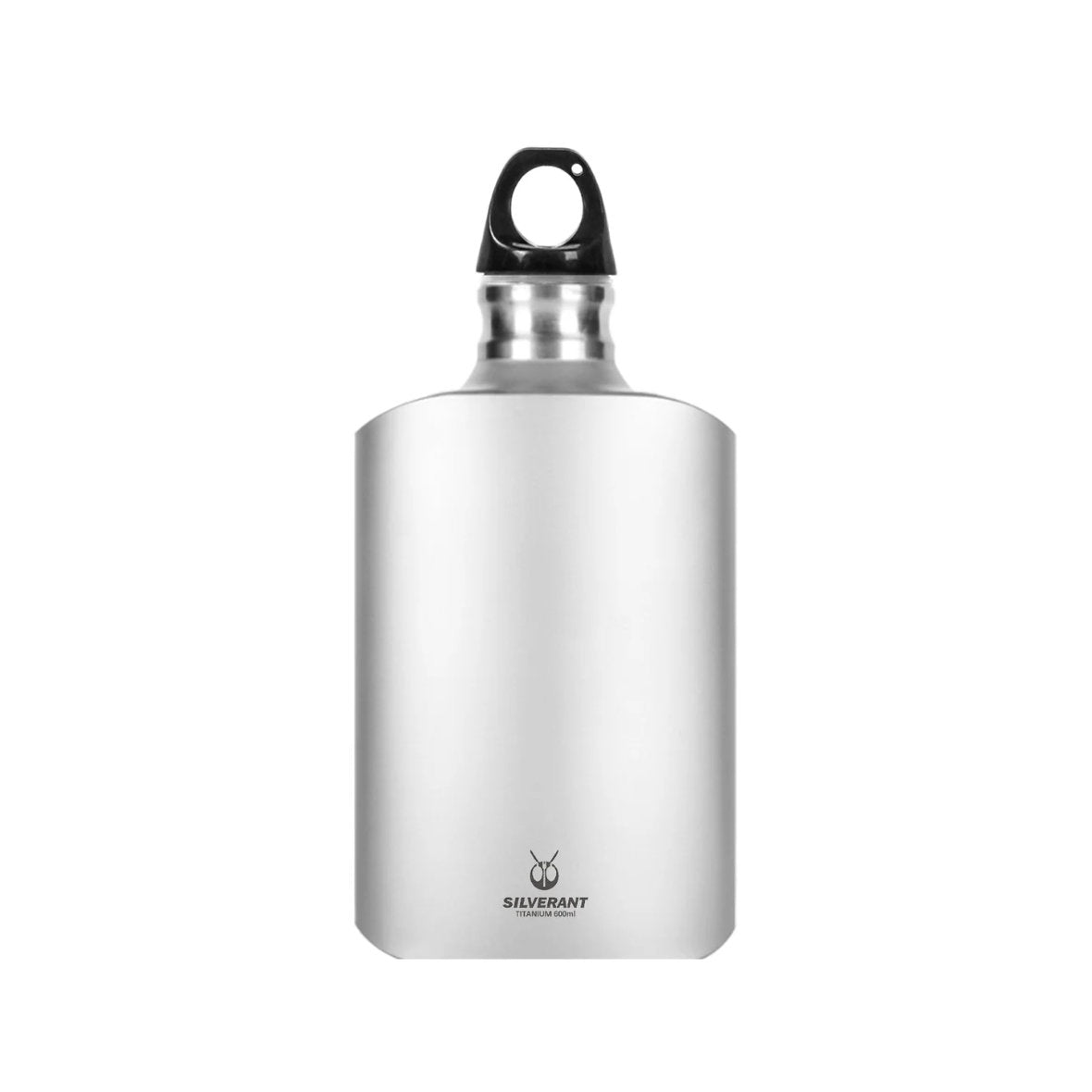 Silverant titánová fľaša slim, 600ml