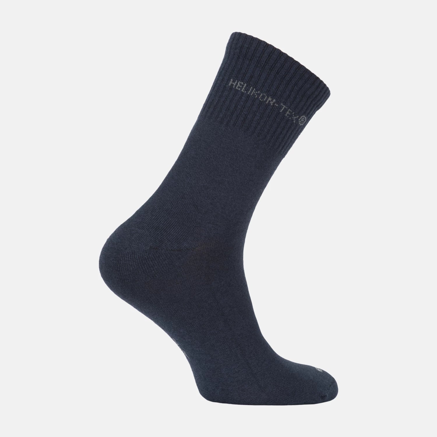 Helikon-Tex All Round Socks 3 pack ponožky, čierne – detail 1