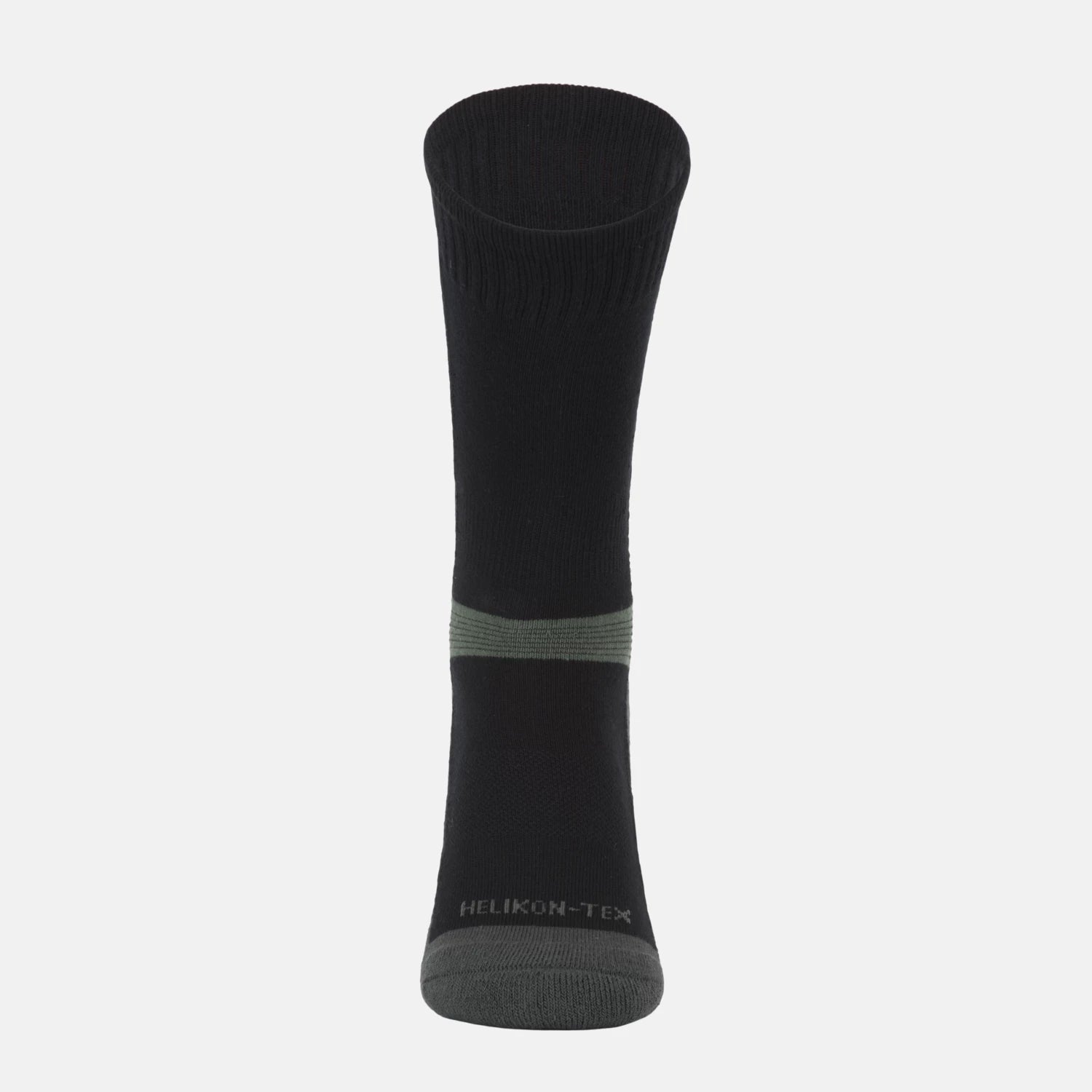 Helikon-Tex Coolmax® ľahké ponožky, čierne – detail 2