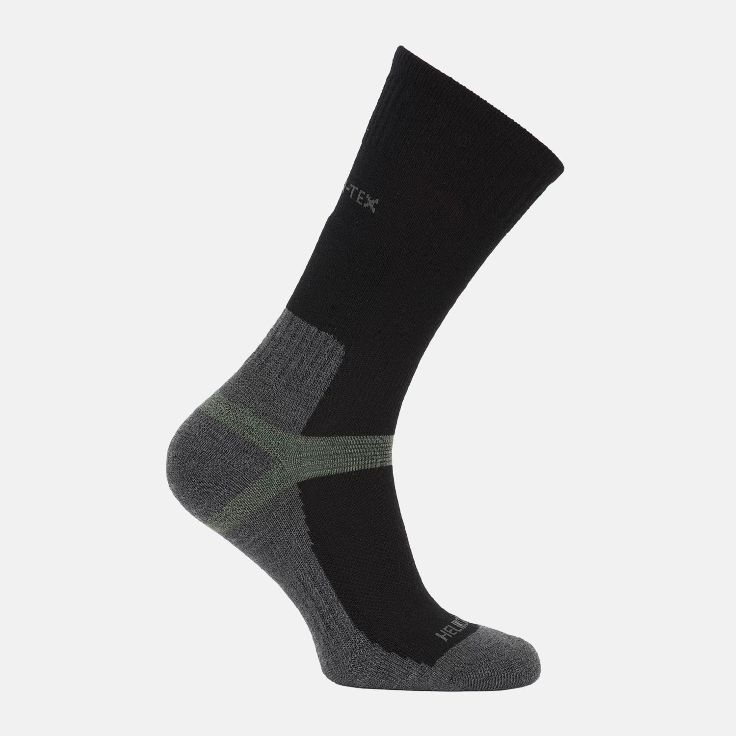 Helikon-Tex Mediumweight Socks ponožky, čierne – detail 1