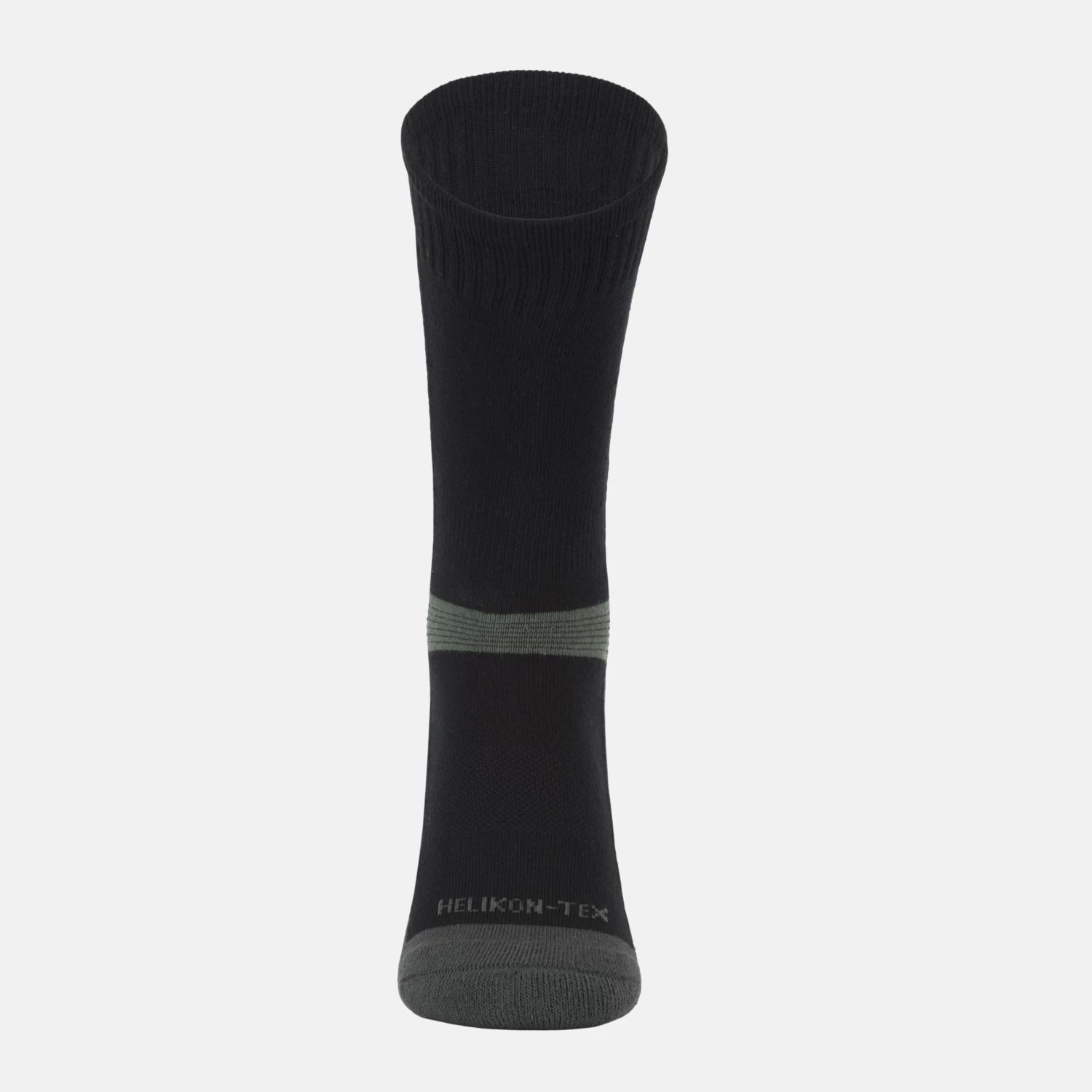 Helikon-Tex Mediumweight Socks ponožky, čierne – detail 2