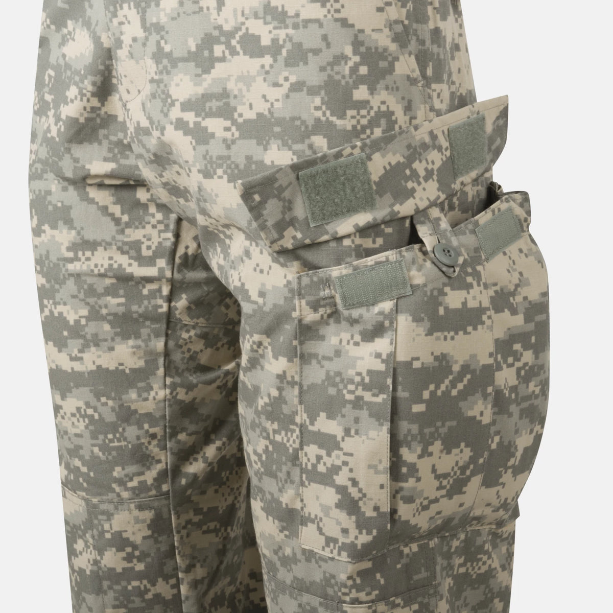 Helikon-Tex ACU nohavice PolyCotton Ripstop, UCP – detail 3