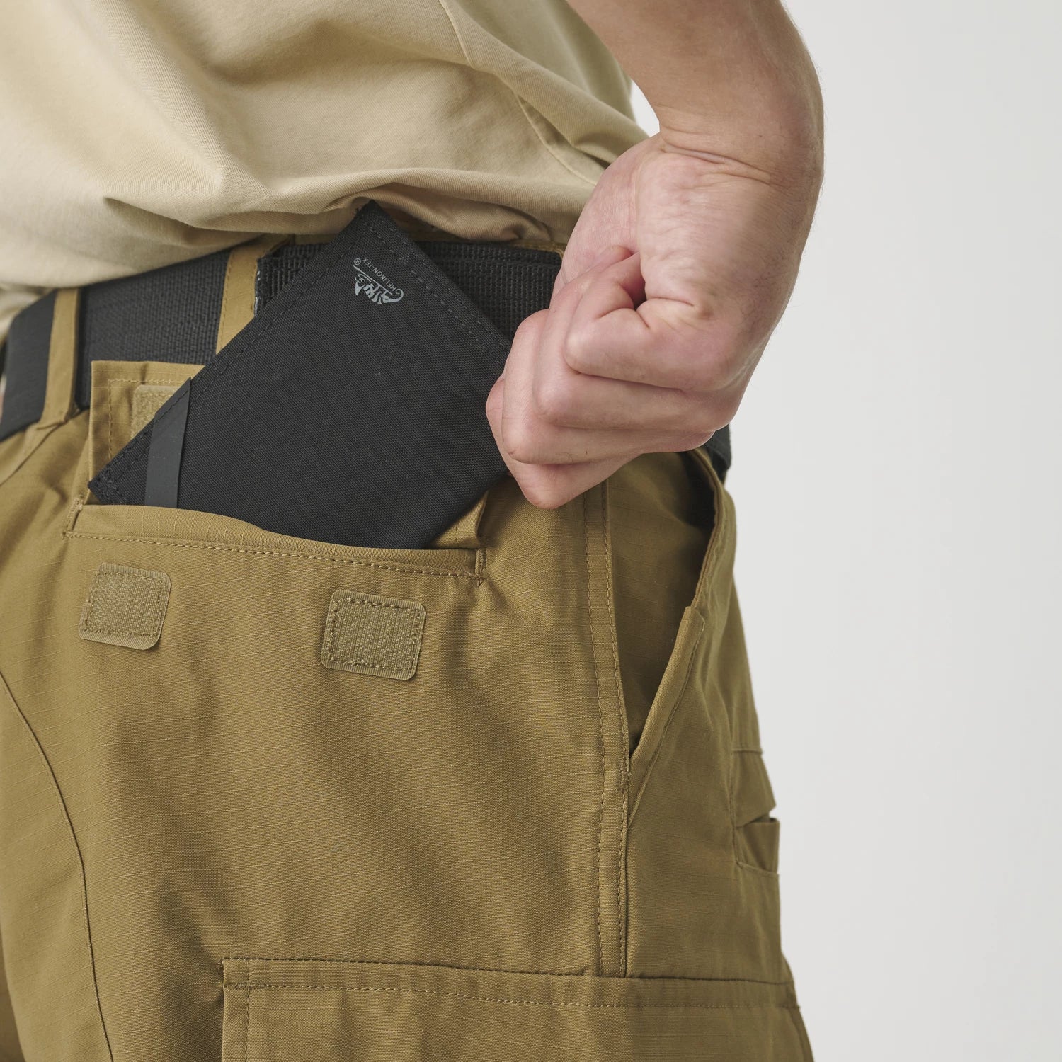 Helikon-Tex BDU Mk2 nohavice, US Woodland – detail 6