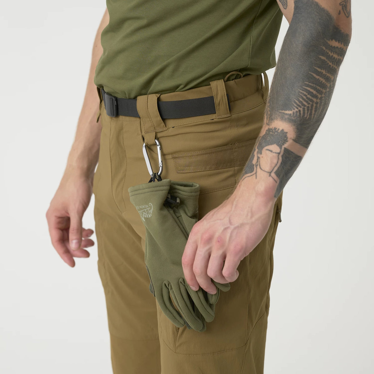 Helikon-Tex BLIZZARD nohavice StormStretch, PenCott WildWood – detail 2
