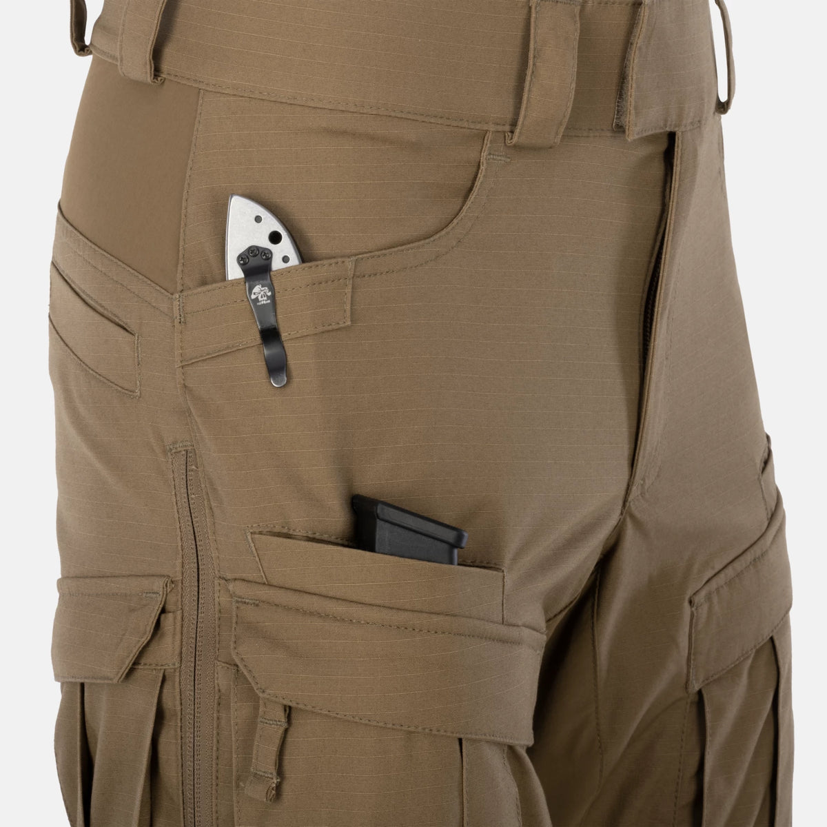 Helikon-Tex MCDU nohavice PenCott WildWood™ – detail 1