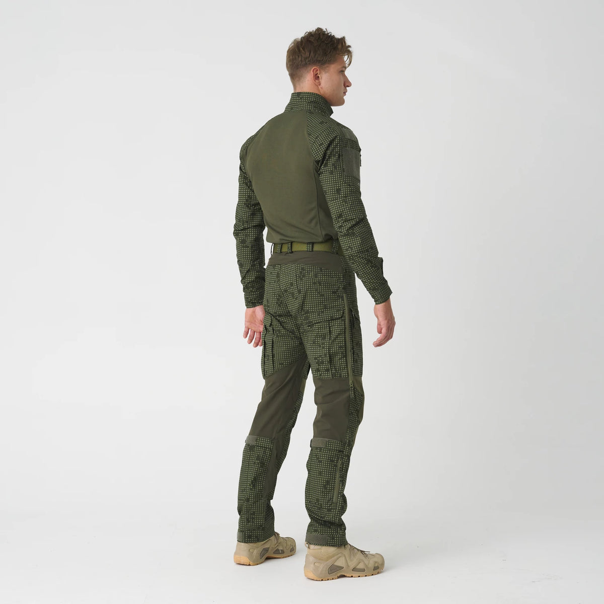 Helikon-Tex MCDU nohavice Tiger Stripe / Black – detail 2