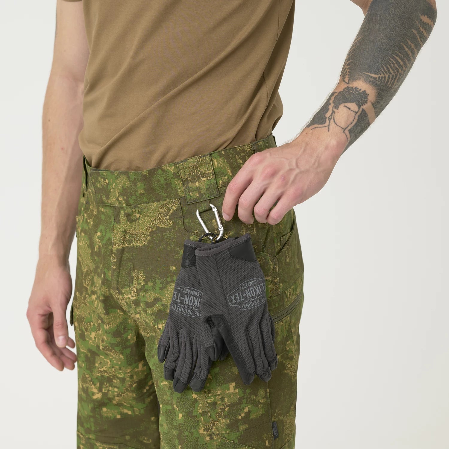 Helikon-Tex UTS Flex 11'' krátke nohavice taktické NyCo Ripstop, MultiCam – detail 8