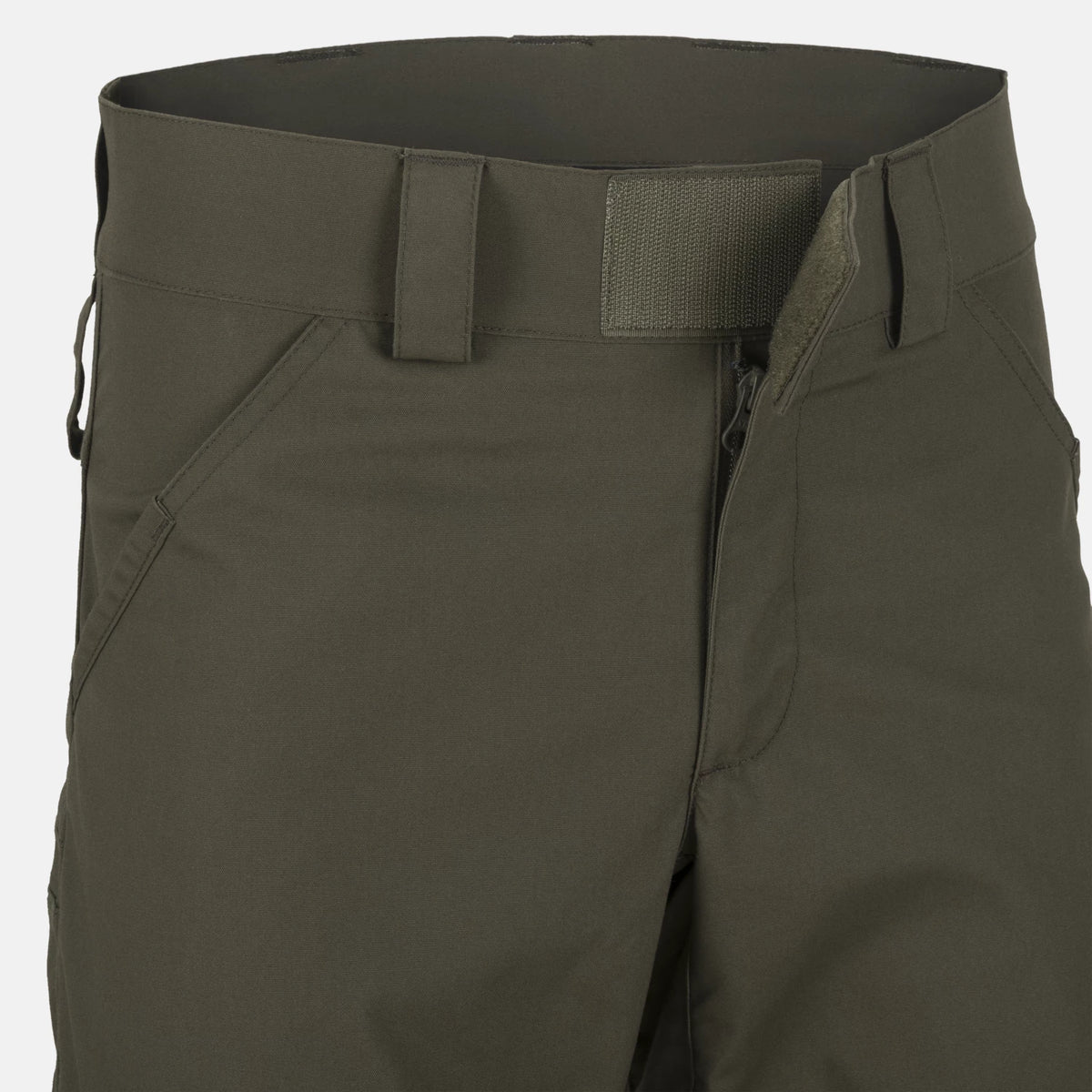 Helikon-Tex WOODSMAN nohavice, Taiga Green – detail 2