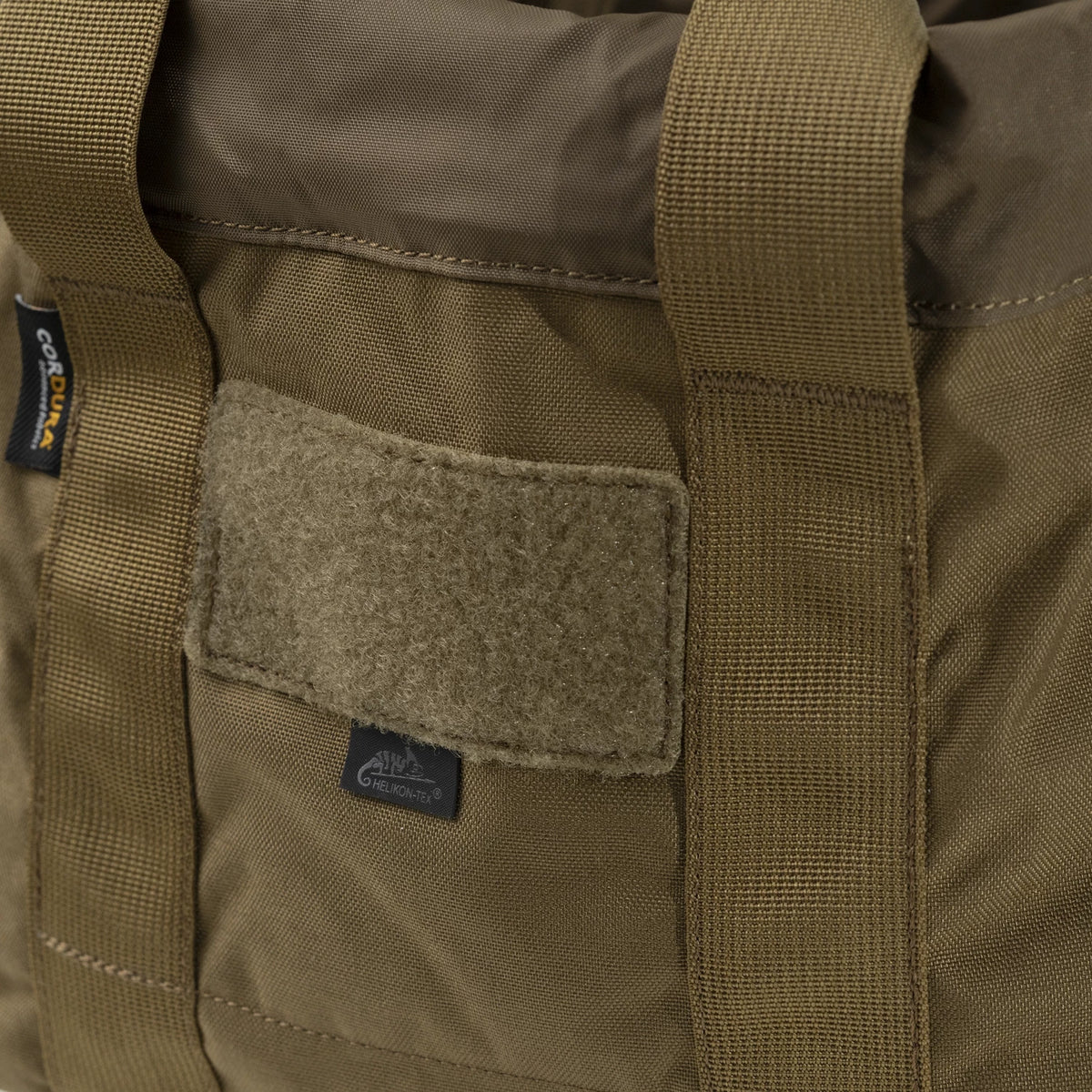 Helikon-Tex AMMO BUCKET® taška na náboje Cordura®, čierna – detail 2